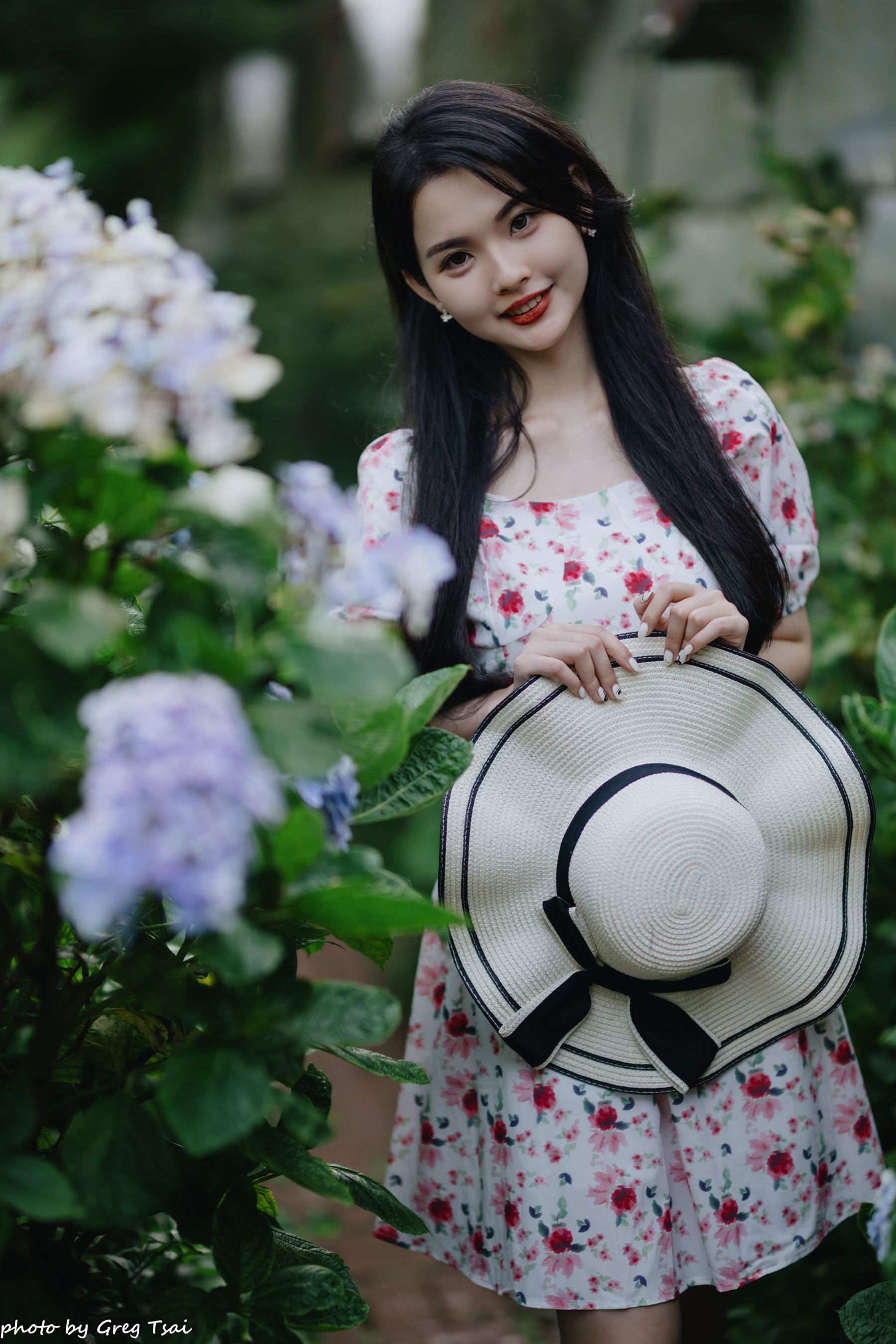 米浆 - 绣球花/(126P)