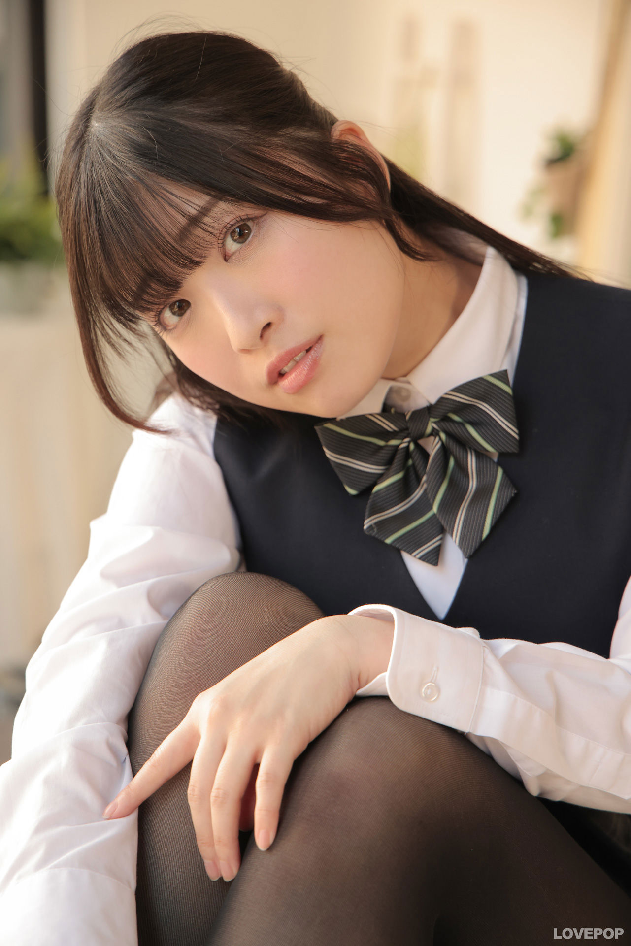 [LOVEPOP] Sumire Niibo 新穂純麗 Photoset 02/(97P)
