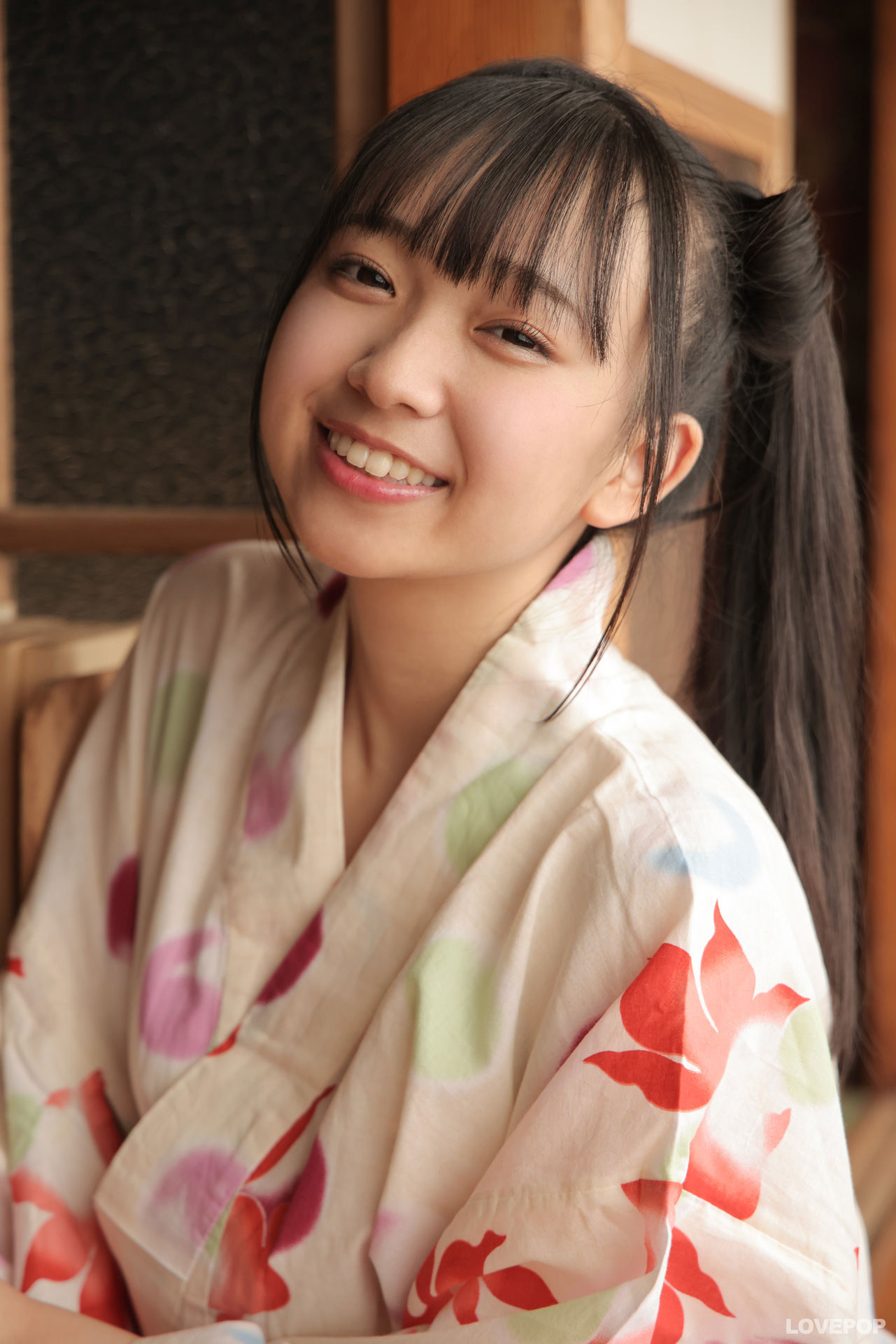 [LOVEPOP] Yui Iruma 入間ゆい Photoset 07/(102P)