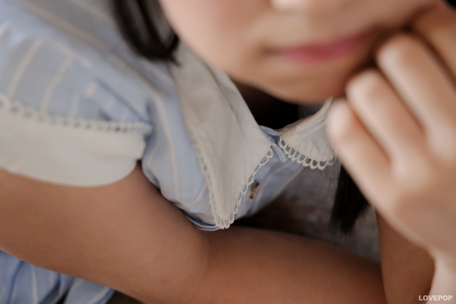 [LOVEPOP] Yui Iruma 入間ゆい Photoset 04/(91P)