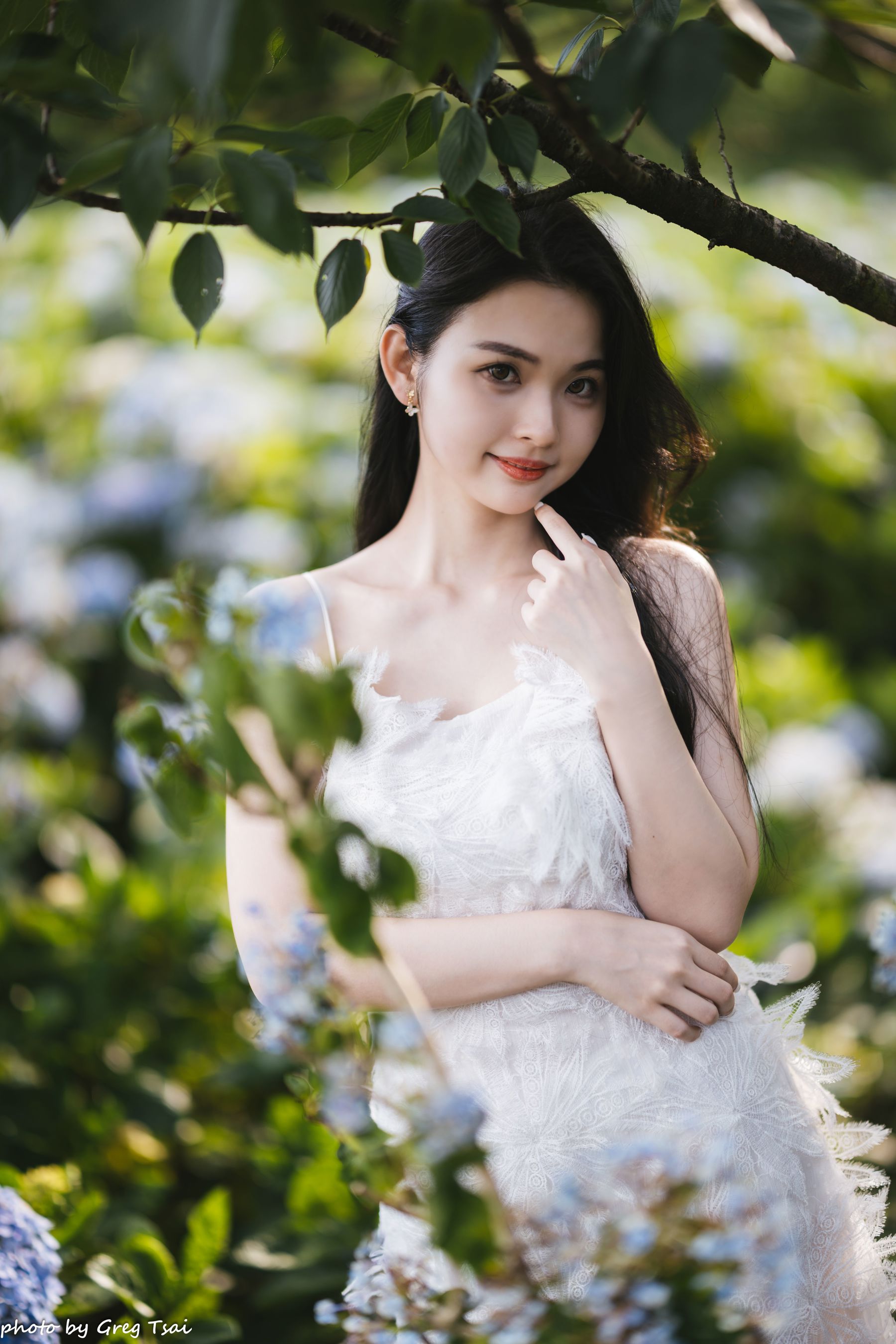 米浆 - 绣球花/(126P)