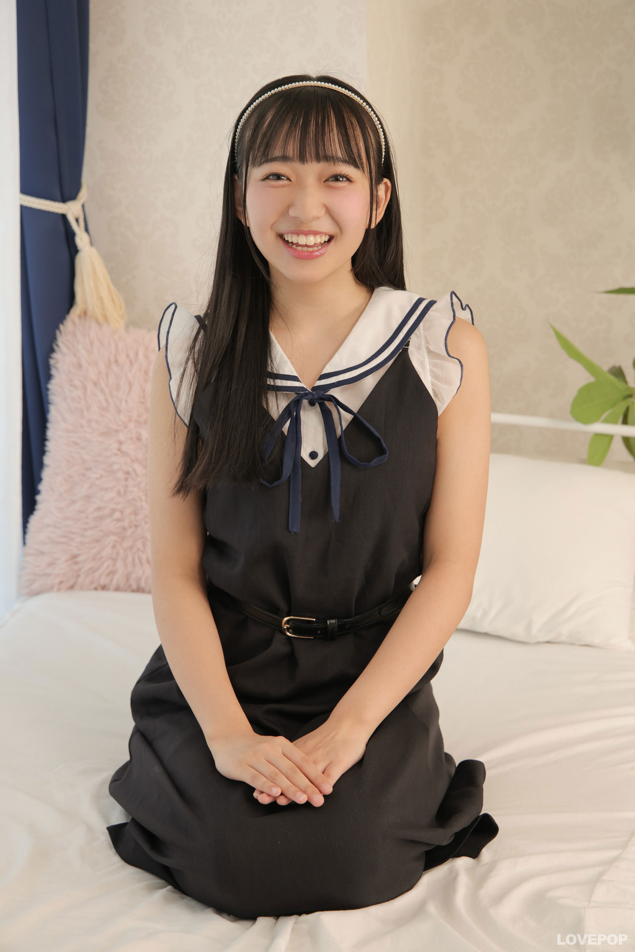 [LOVEPOP] Yui Iruma 入間ゆい Photoset 10/(98P)