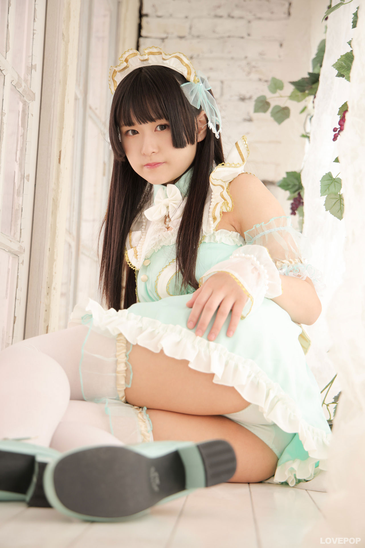 [LOVEPOP] Riyu Hinata 陽咲りゆ Photoset 03/(94P)