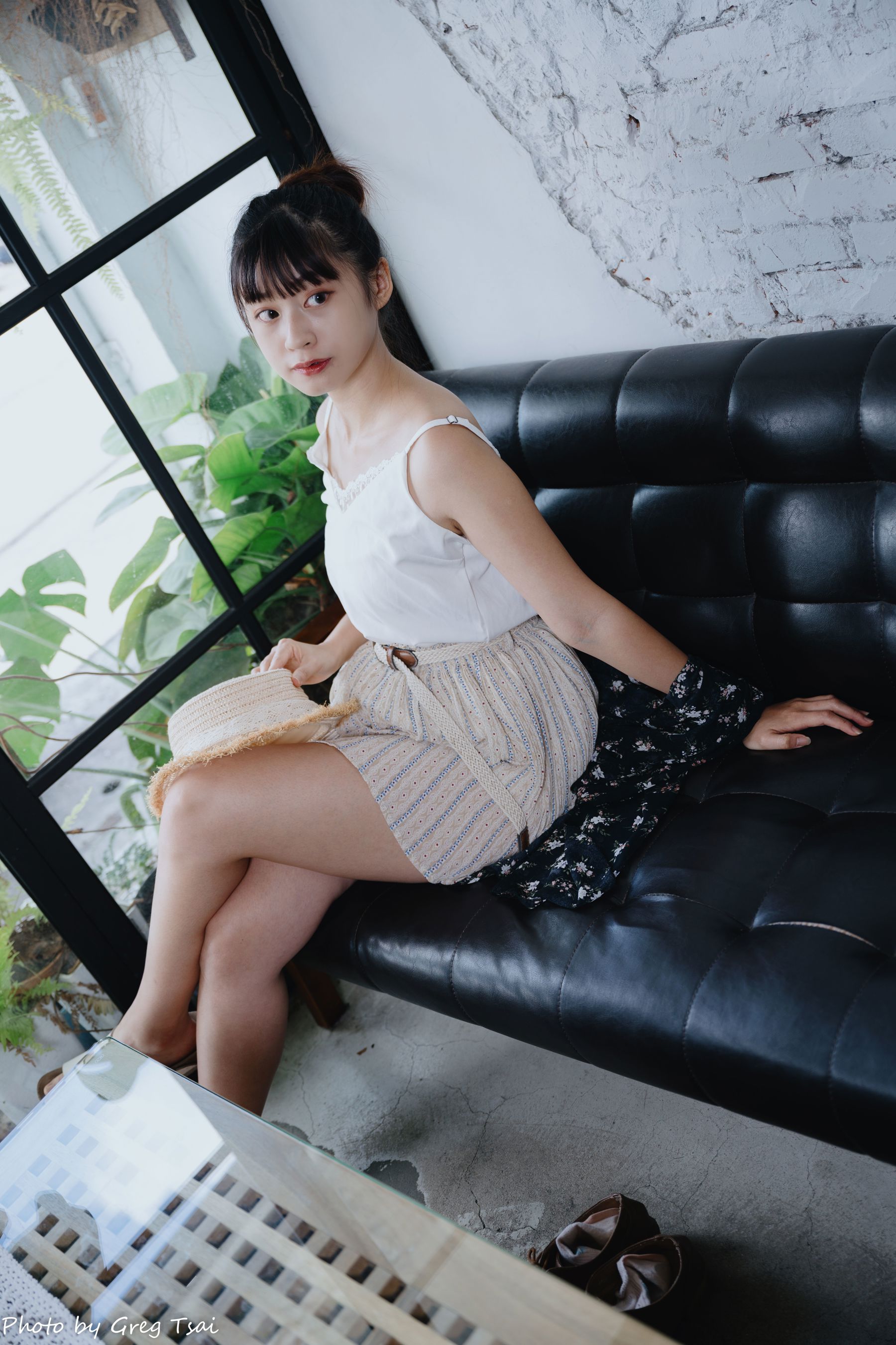 若颖 - 度假风/(159P)