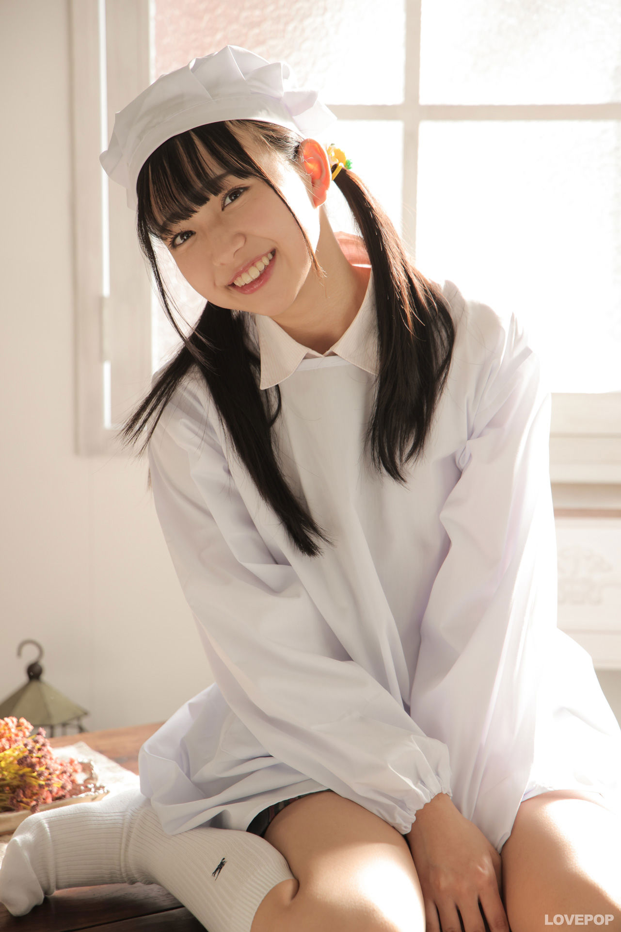 [LOVEPOP] Yui Iruma 入間ゆい Photoset 29/(98P)