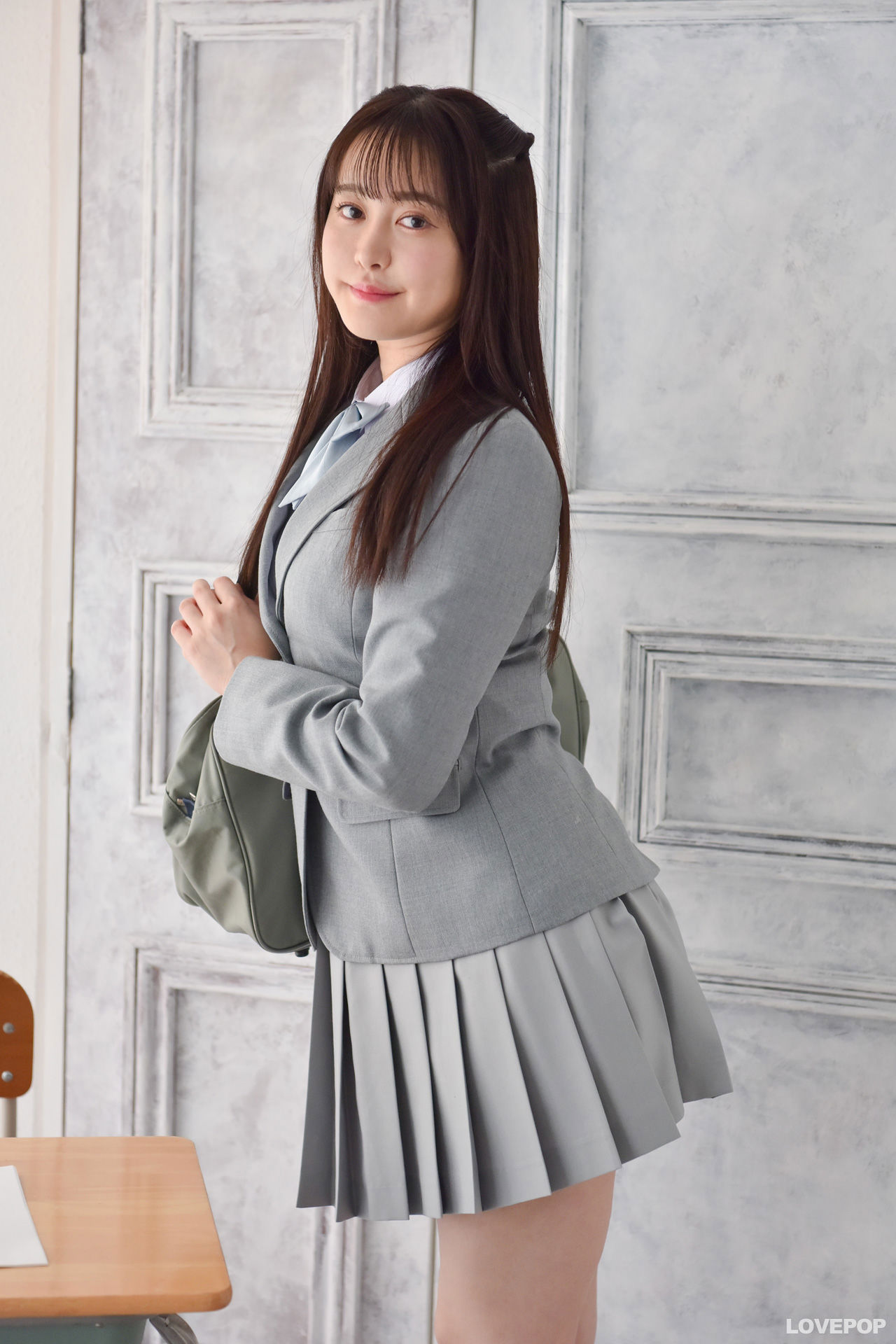 [LOVEPOP] Shizuna Ito 伊藤しずな Photoset 05/(99P)