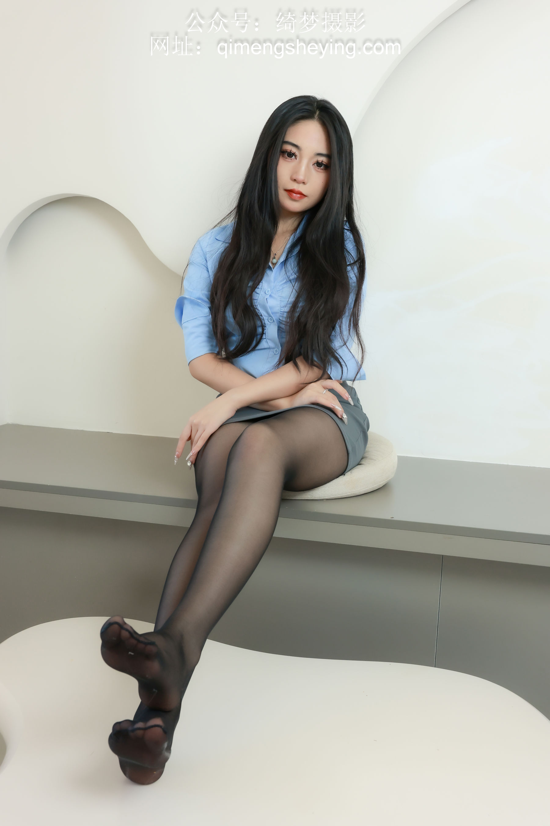 绮梦摄影 2024.09.24 No.032 雨薇 珍藏无修无水印版 - 精选/(179P)