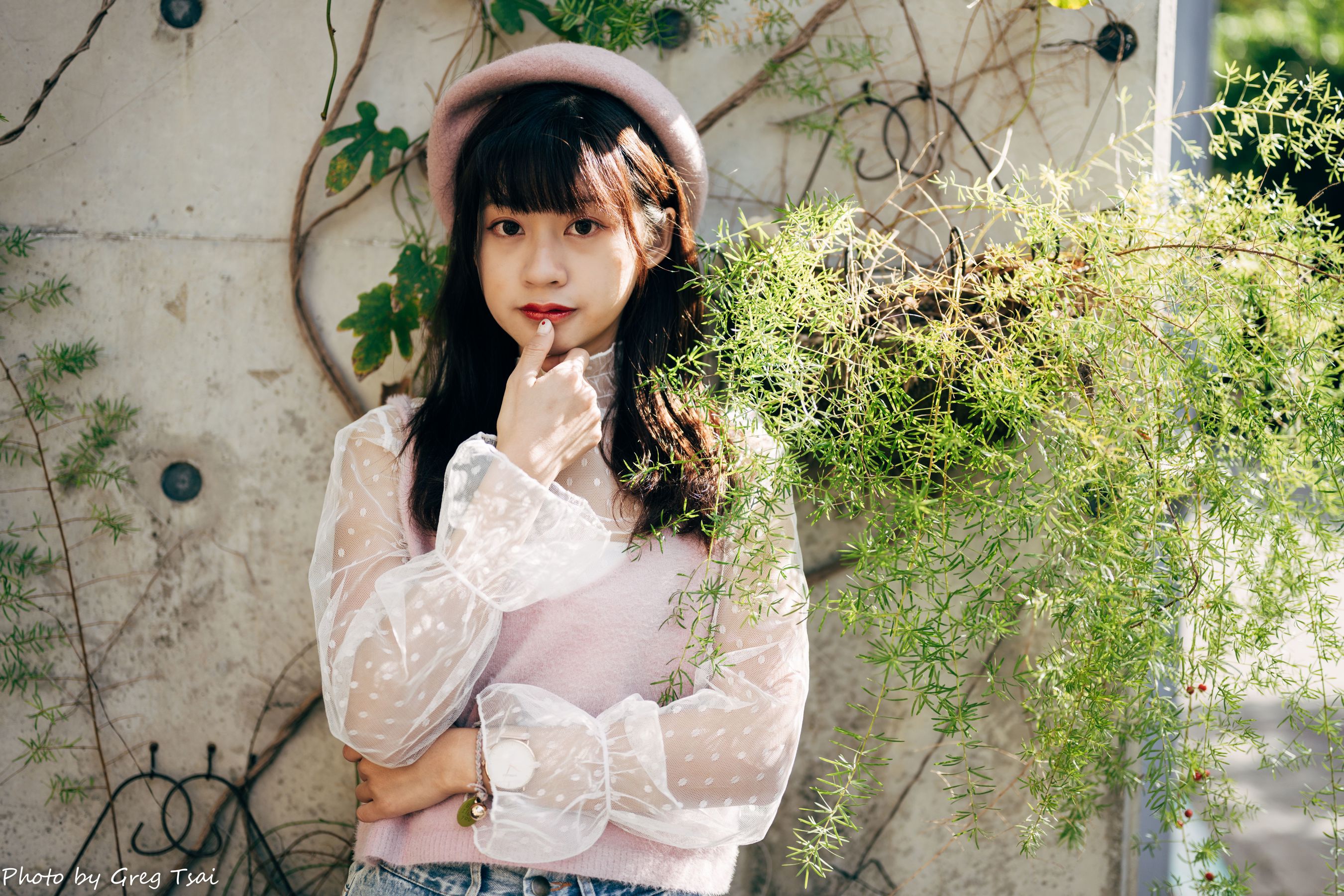 若颖 - 北科大/(155P)