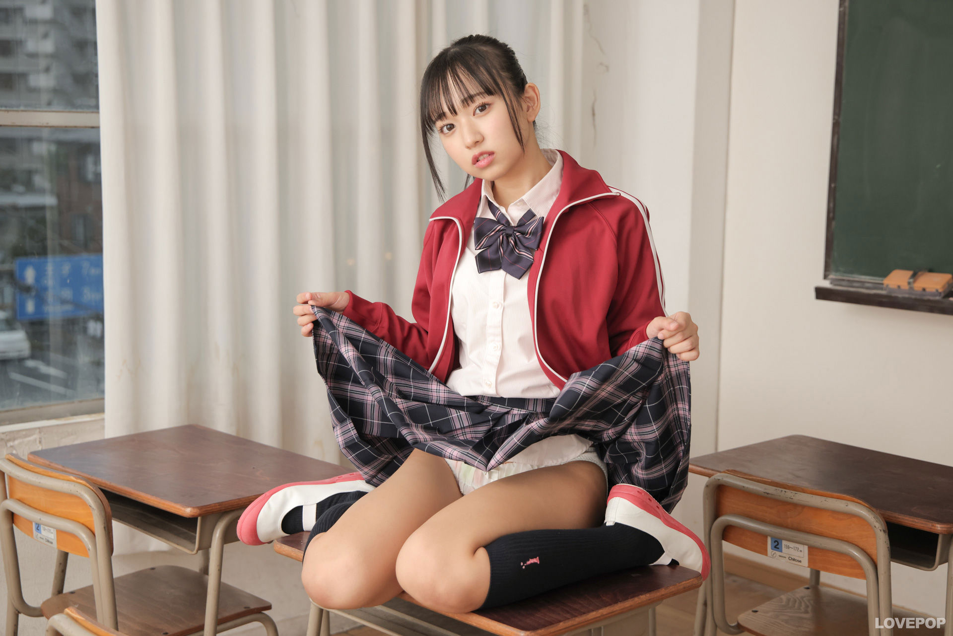 [LOVEPOP] Yui Iruma 入間ゆい Photoset 16/(105P)