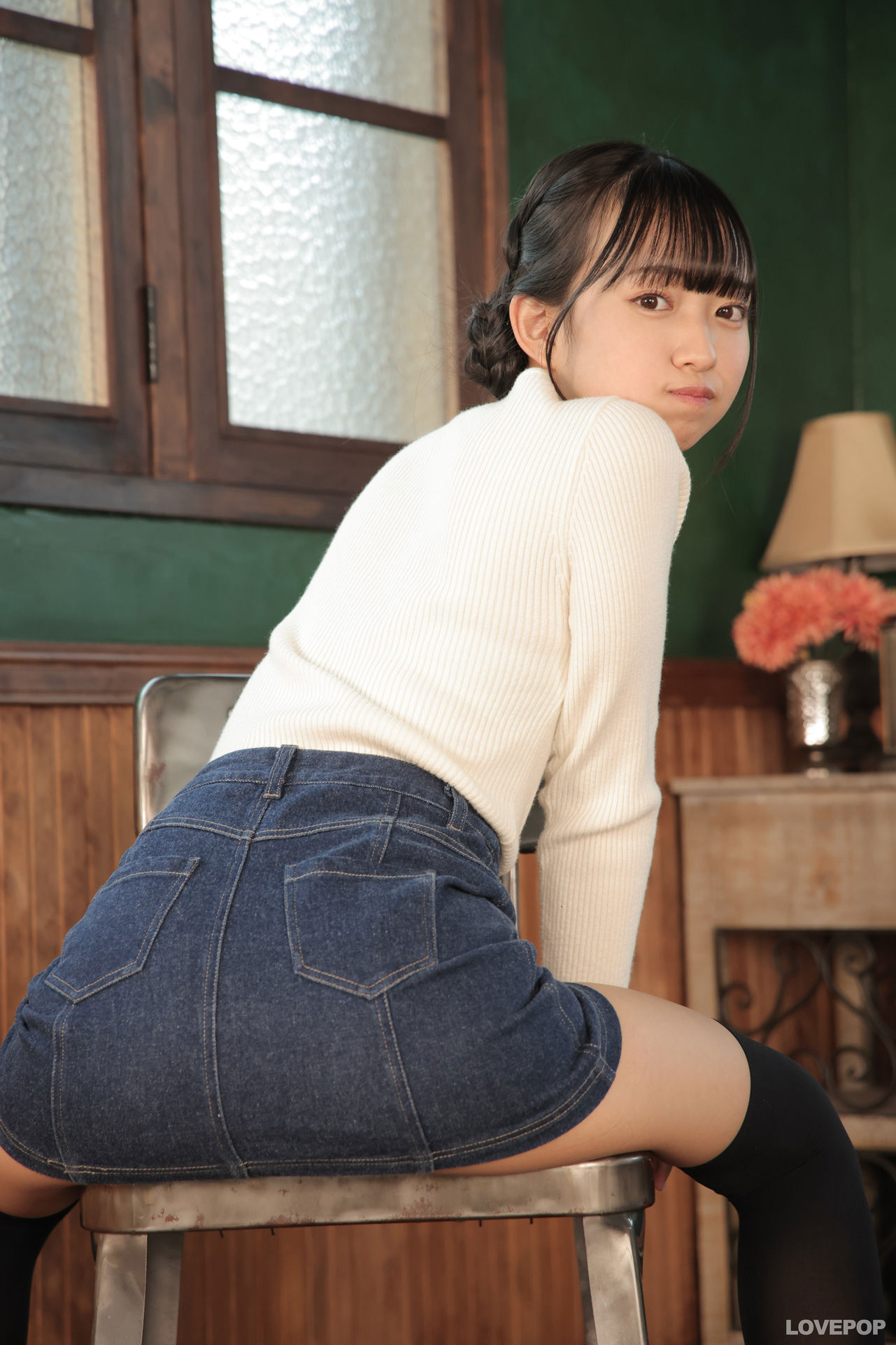 [LOVEPOP] Yui Iruma 入間ゆい Photoset 30/(99P)