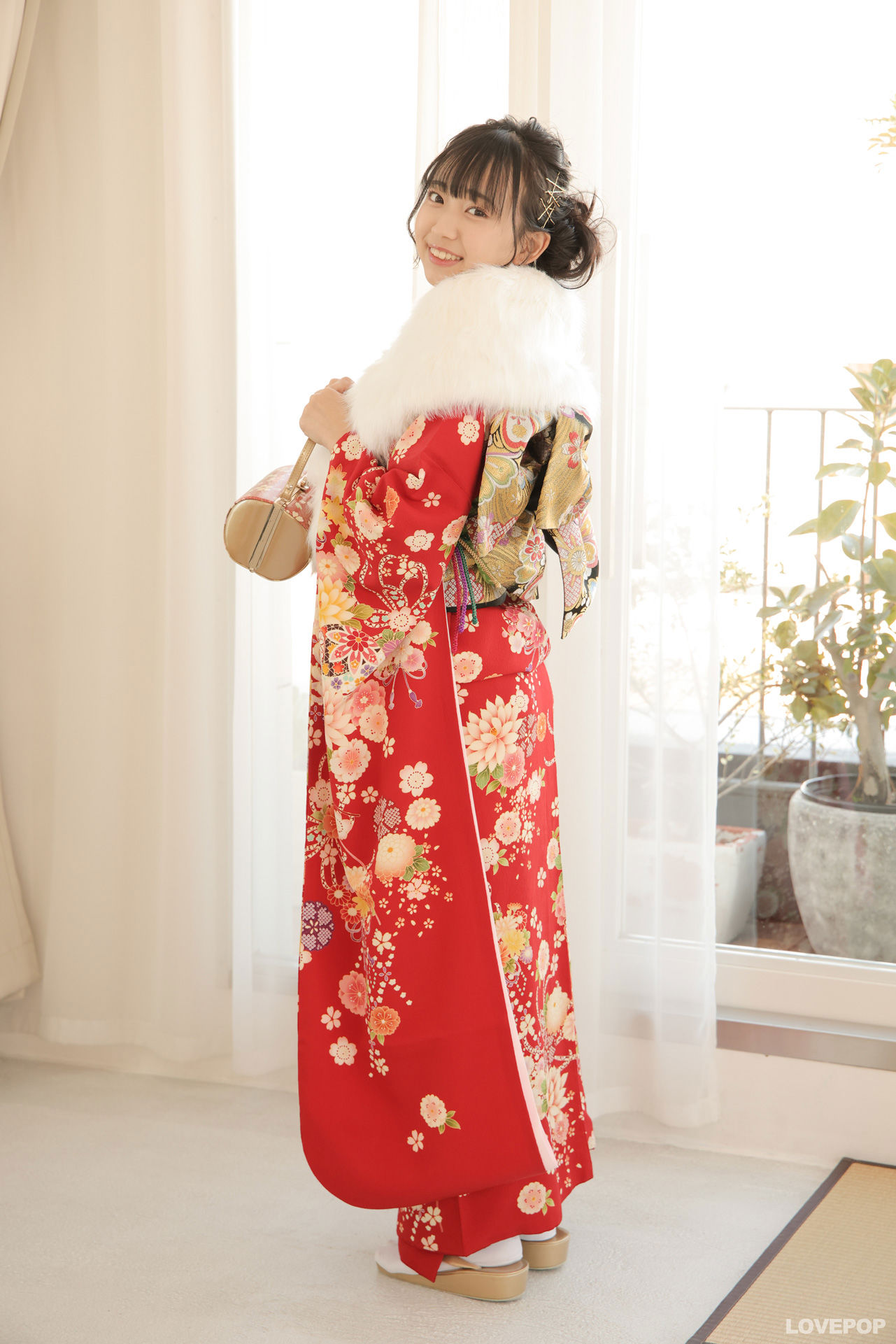 [LOVEPOP] Yui Iruma 入間ゆい Photoset 17/(100P)