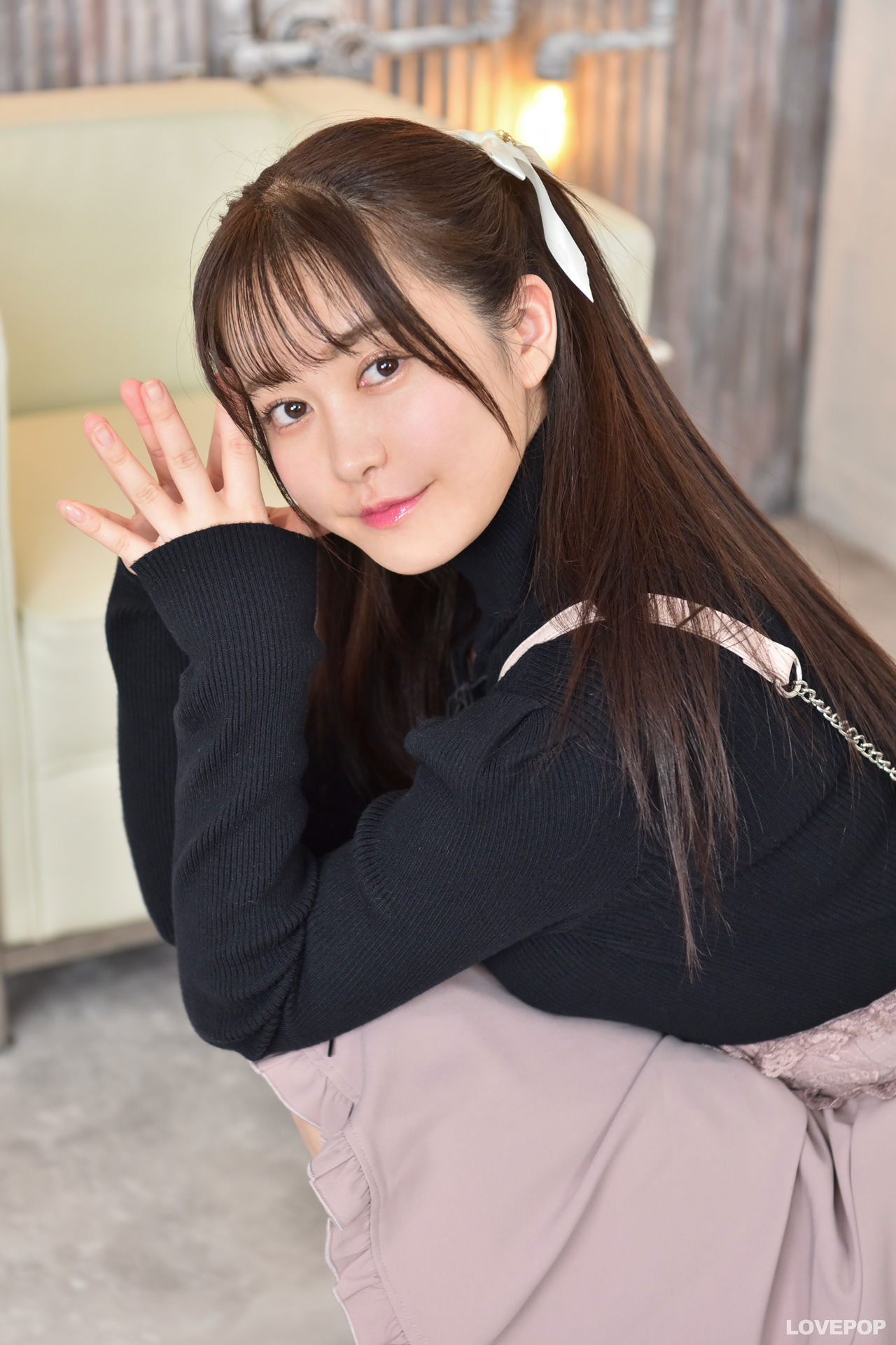 [LOVEPOP] Shizuna Ito 伊藤しずな Photoset 01/(90P)