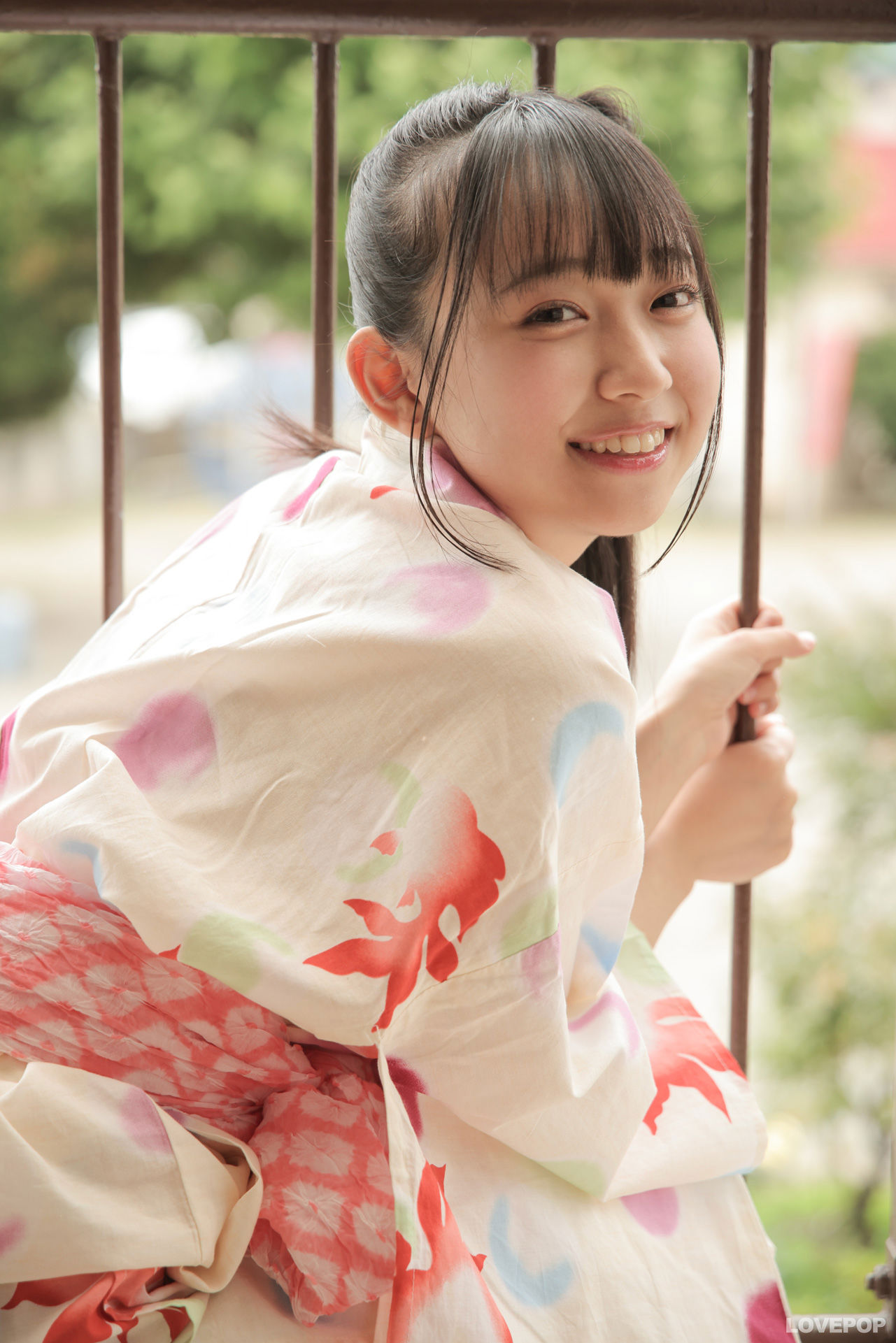 [LOVEPOP] Yui Iruma 入間ゆい Photoset 07/(102P)