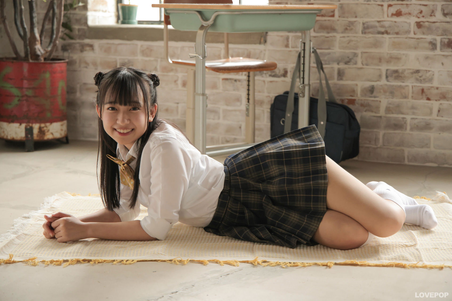 [LOVEPOP] Yui Iruma 入間ゆい Photoset 08/(95P)