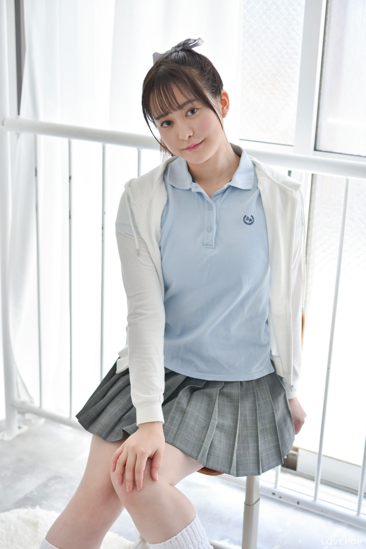 [LOVEPOP] Shizuna Ito 伊藤しずな Photoset 02/(95P)