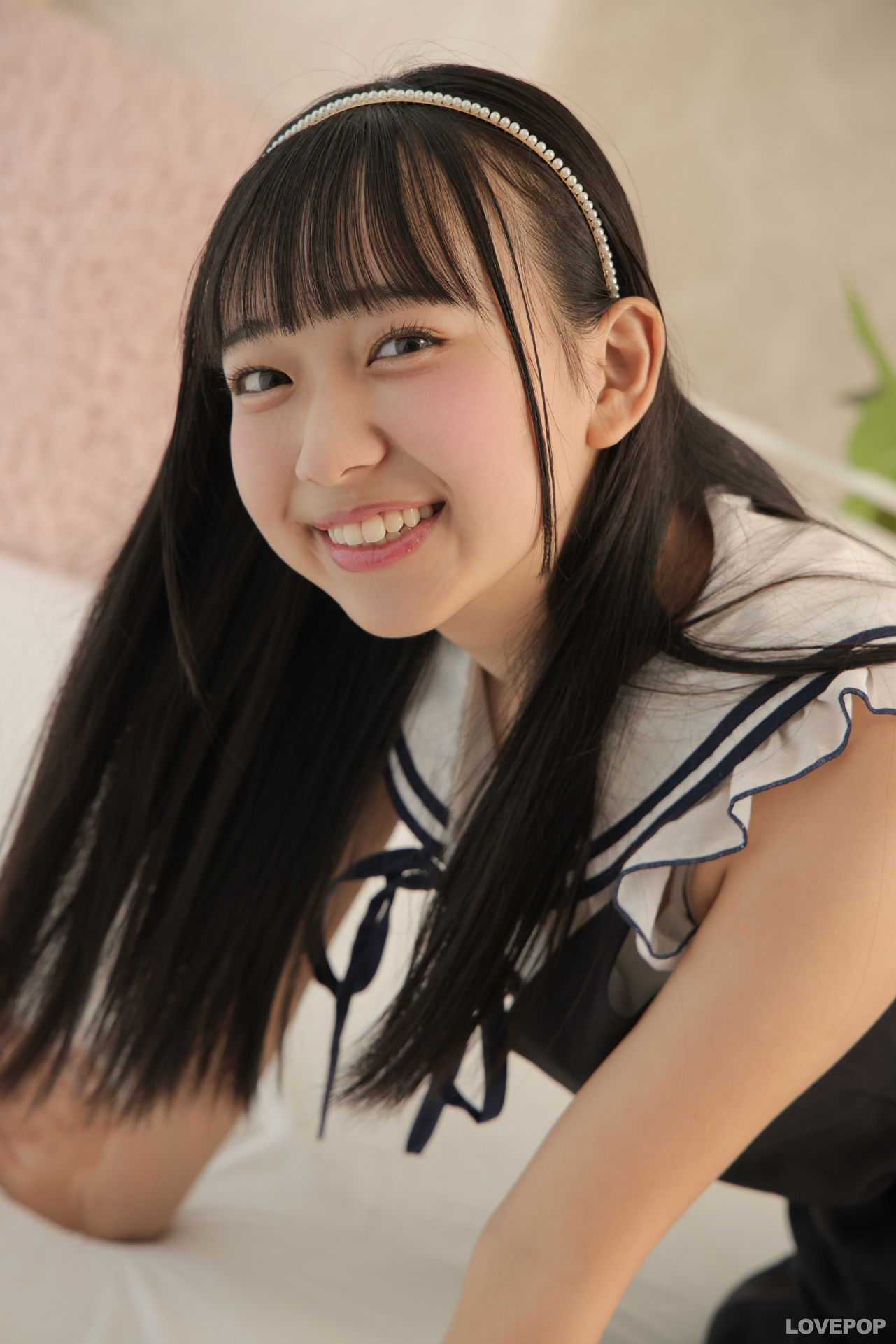 [LOVEPOP] Yui Iruma 入間ゆい Photoset 10/(98P)