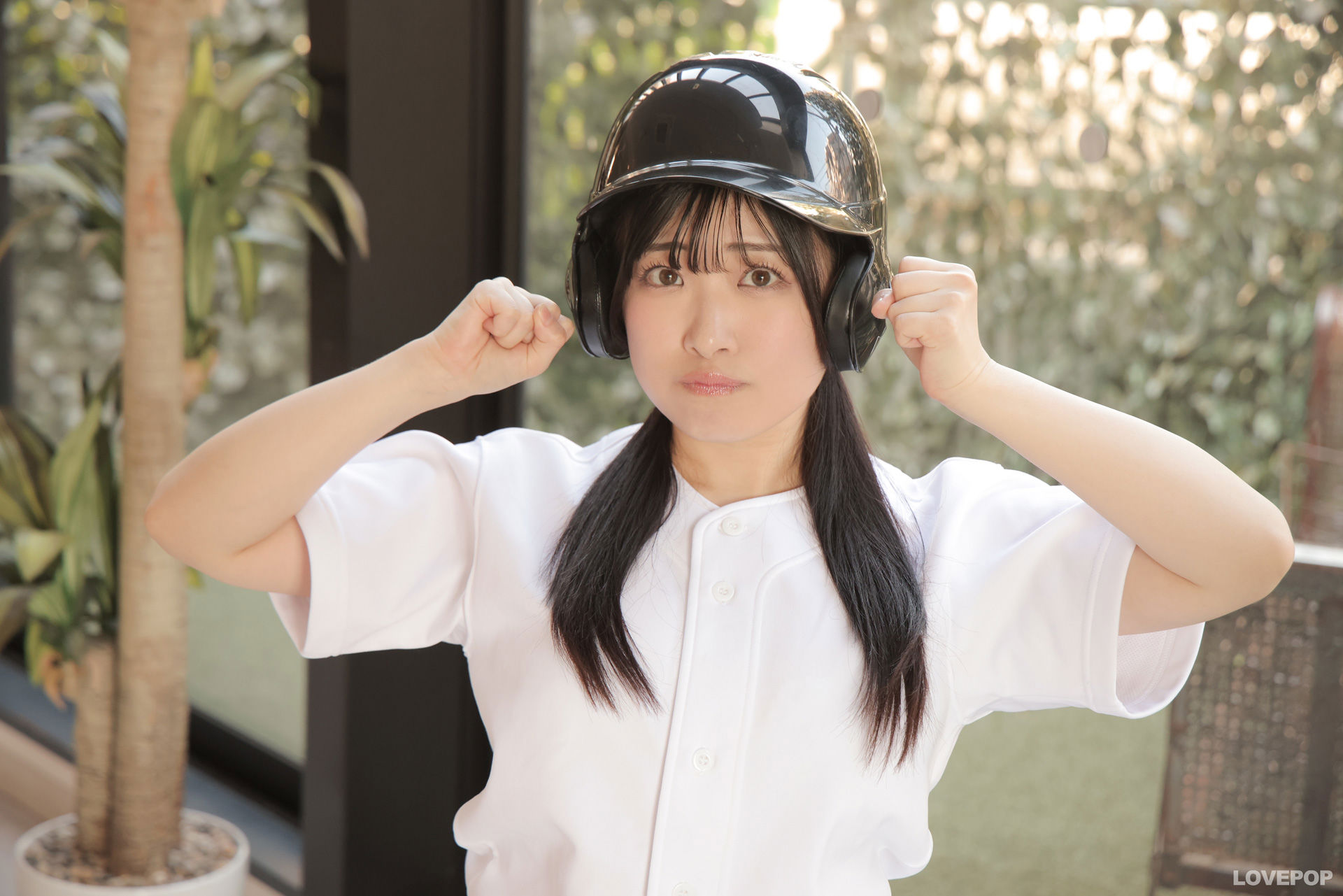 [LOVEPOP] Sumire Niibo 新穂純麗 Photoset 01/(85P)