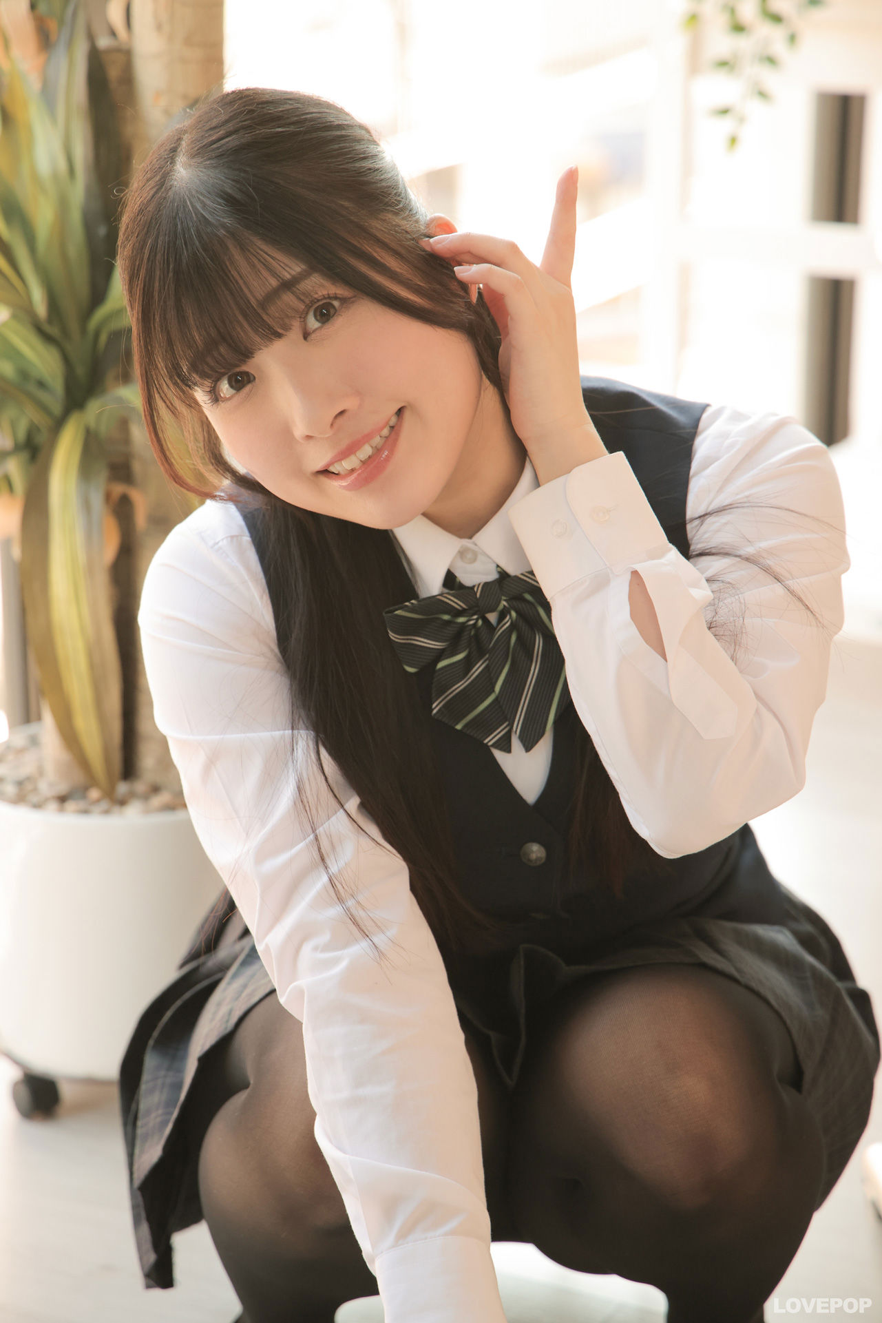 [LOVEPOP] Sumire Niibo 新穂純麗 Photoset 02/(97P)