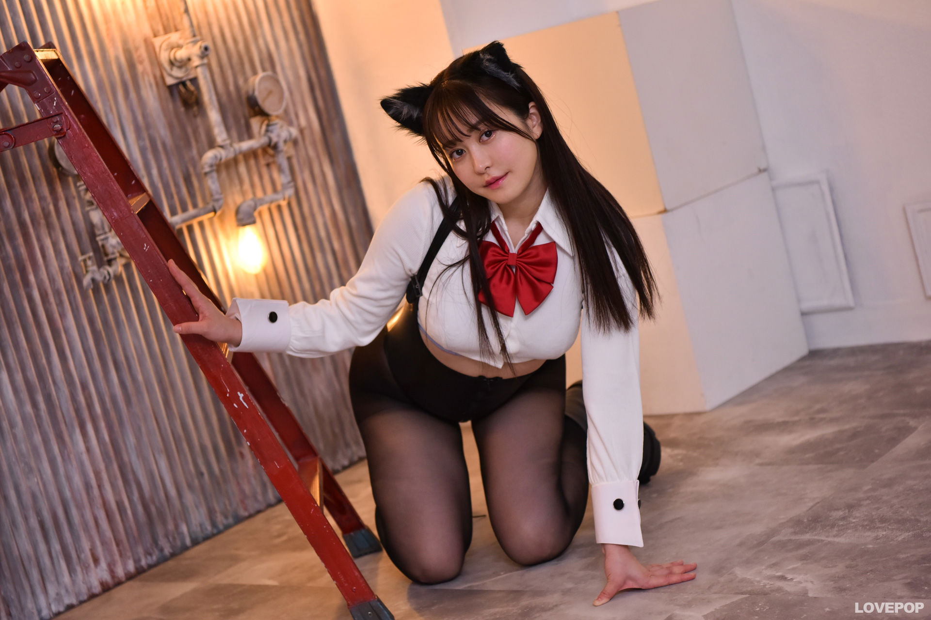 [LOVEPOP] Shizuna Ito 伊藤しずな Photoset 03/(100P)