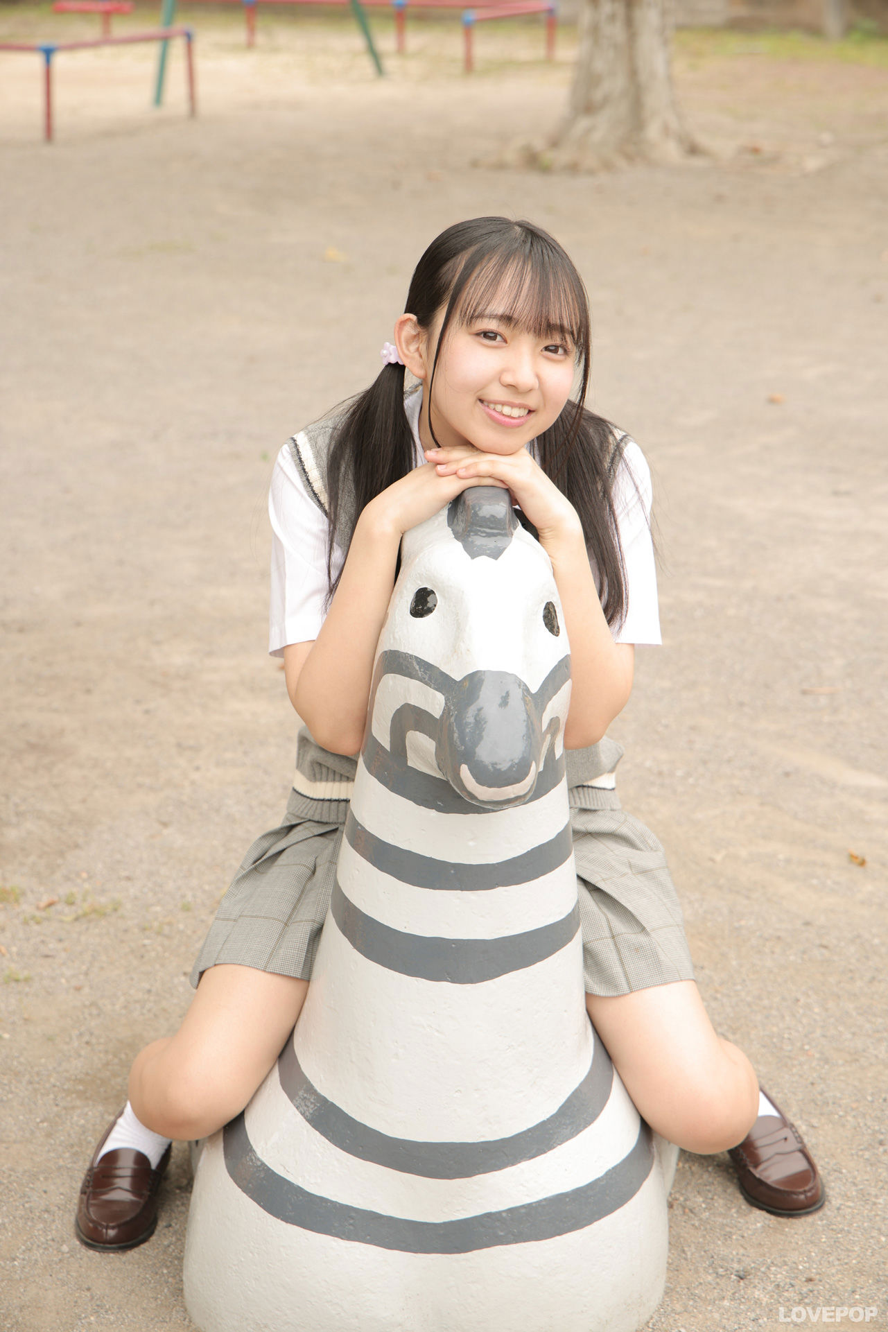 [LOVEPOP] Yui Iruma 入間ゆい Photoset 06/(94P)