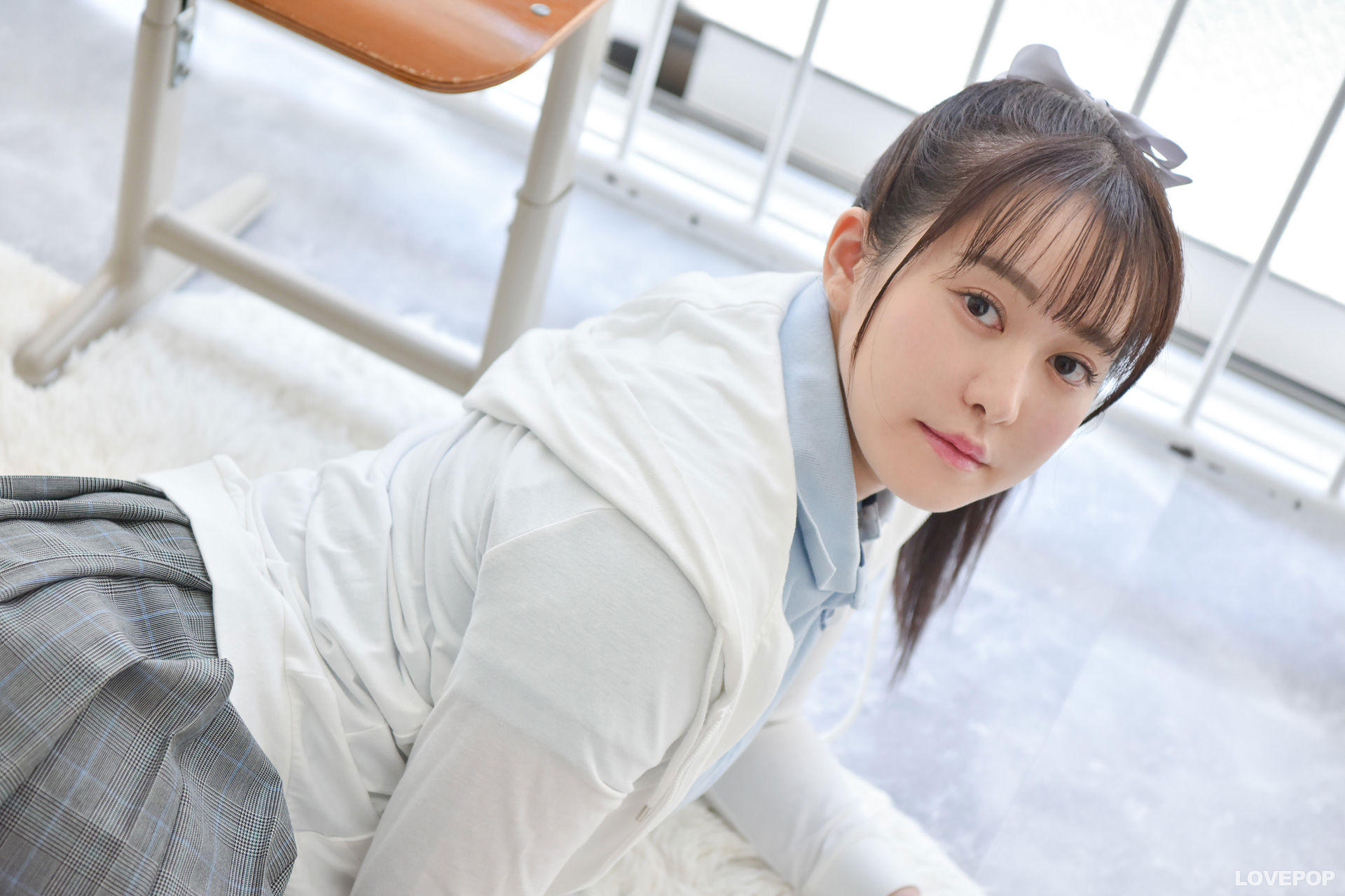 [LOVEPOP] Shizuna Ito 伊藤しずな Photoset 02/(95P)