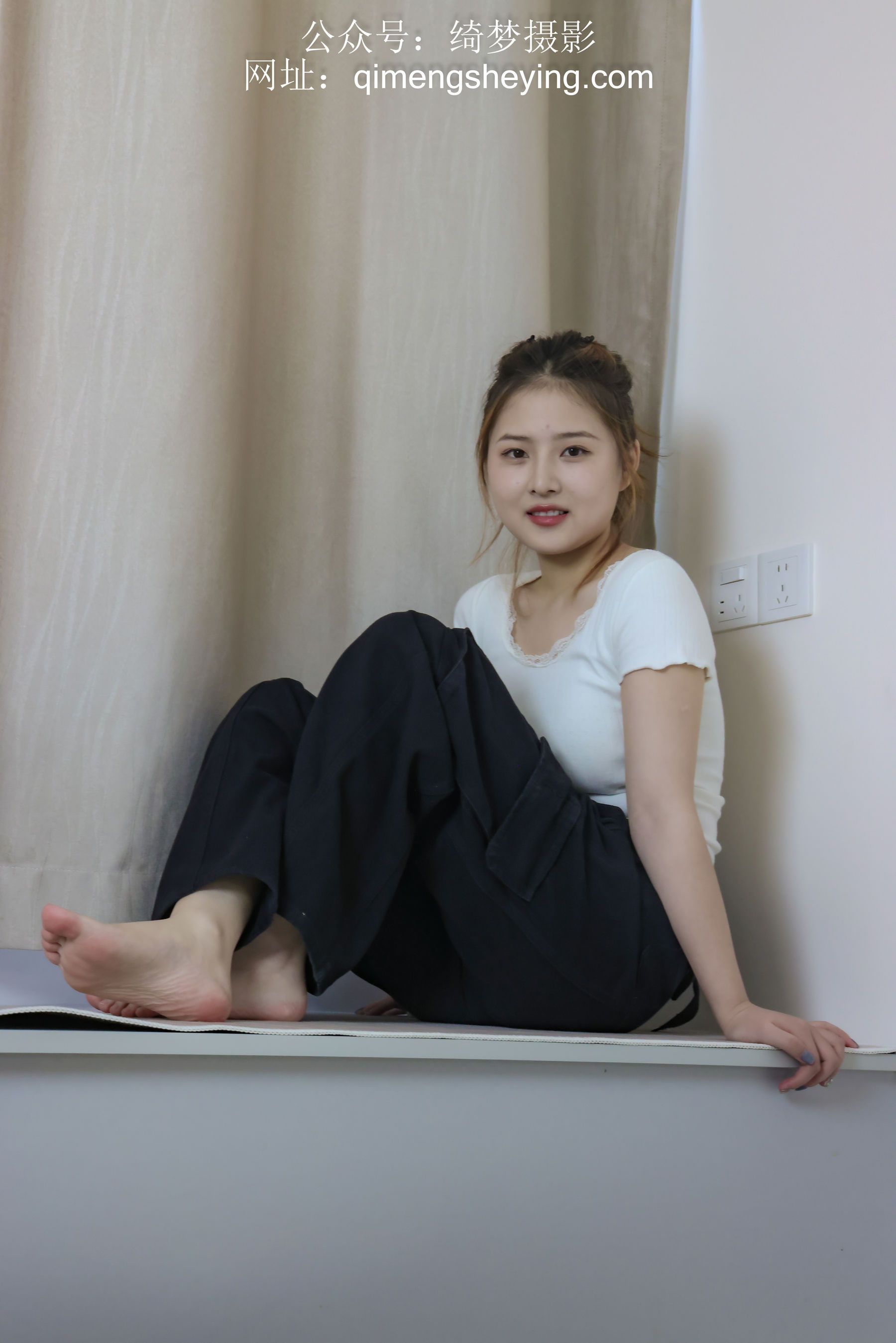 绮梦摄影 2024.09.21 No.029 露露 珍藏无修无水印版 - 精选/(183P)