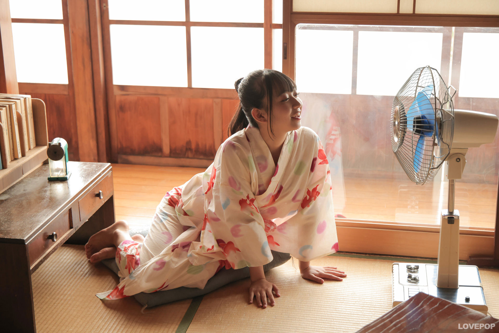 [LOVEPOP] Yui Iruma 入間ゆい Photoset 07/(102P)