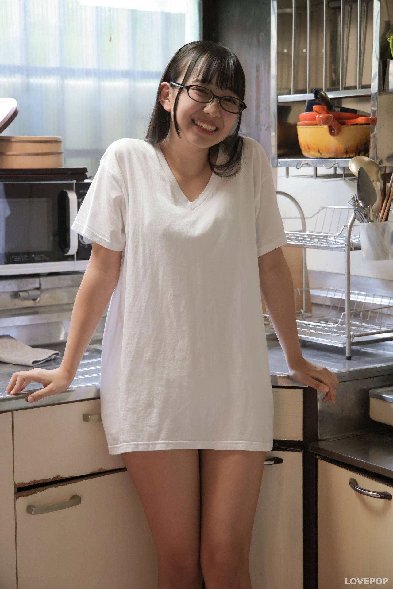 [LOVEPOP] Yui Iruma 入間ゆい Photoset 13/(96P)