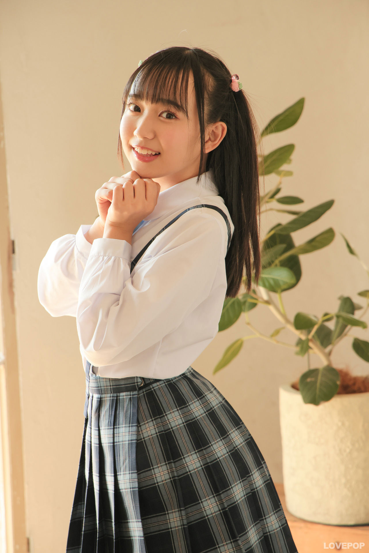 [LOVEPOP] Yui Iruma 入間ゆい Photoset 05/(93P)