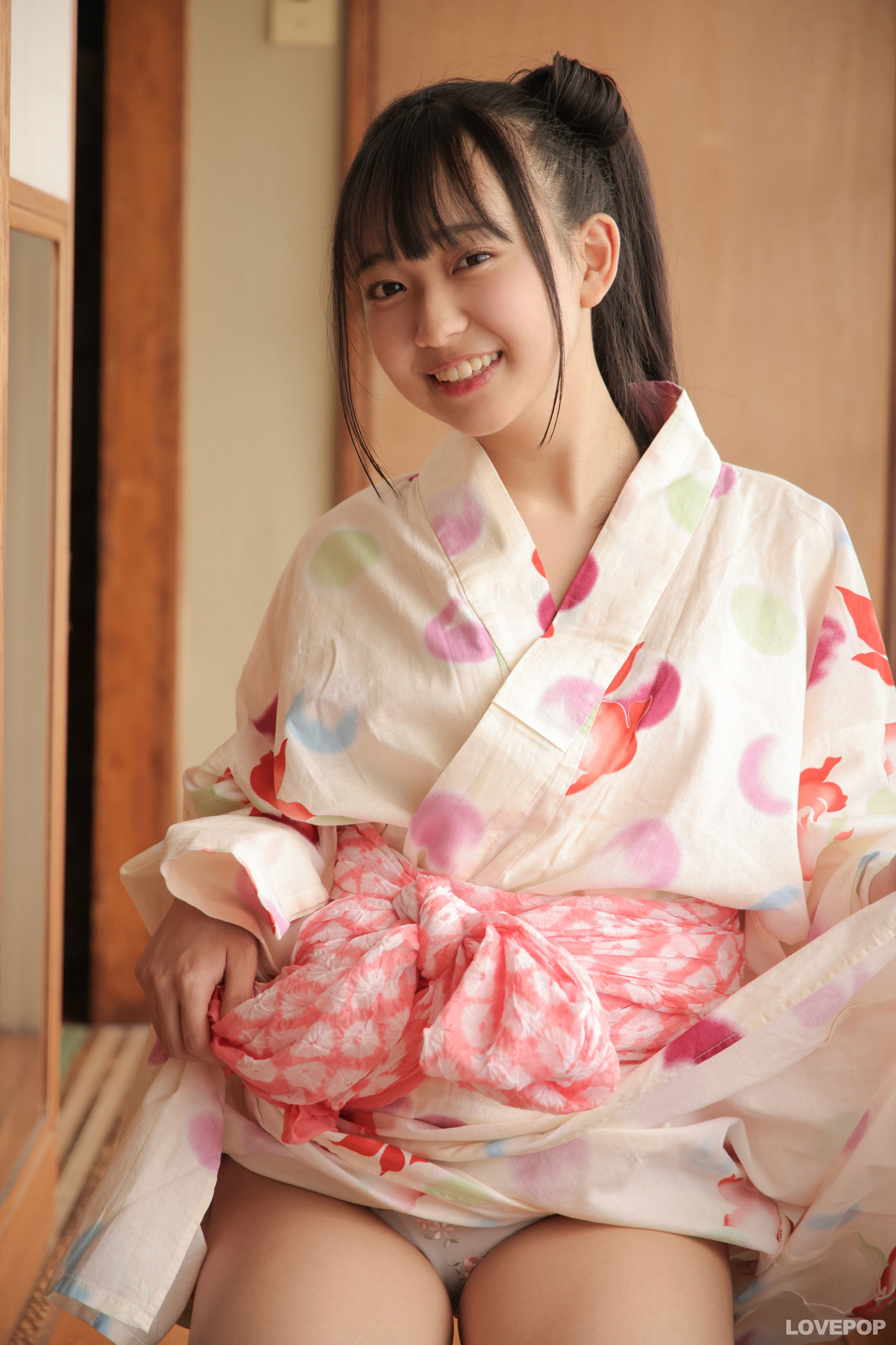 [LOVEPOP] Yui Iruma 入間ゆい Photoset 07/(102P)