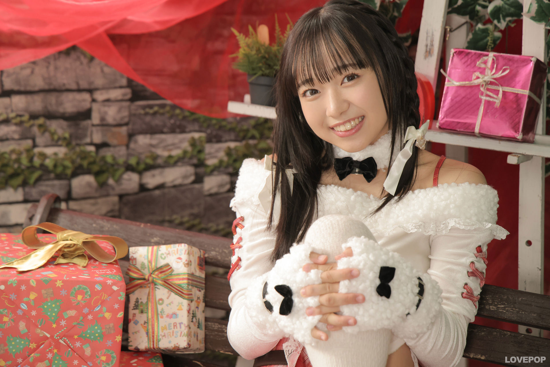 [LOVEPOP] Yui Iruma 入間ゆい Photoset 15/(98P)