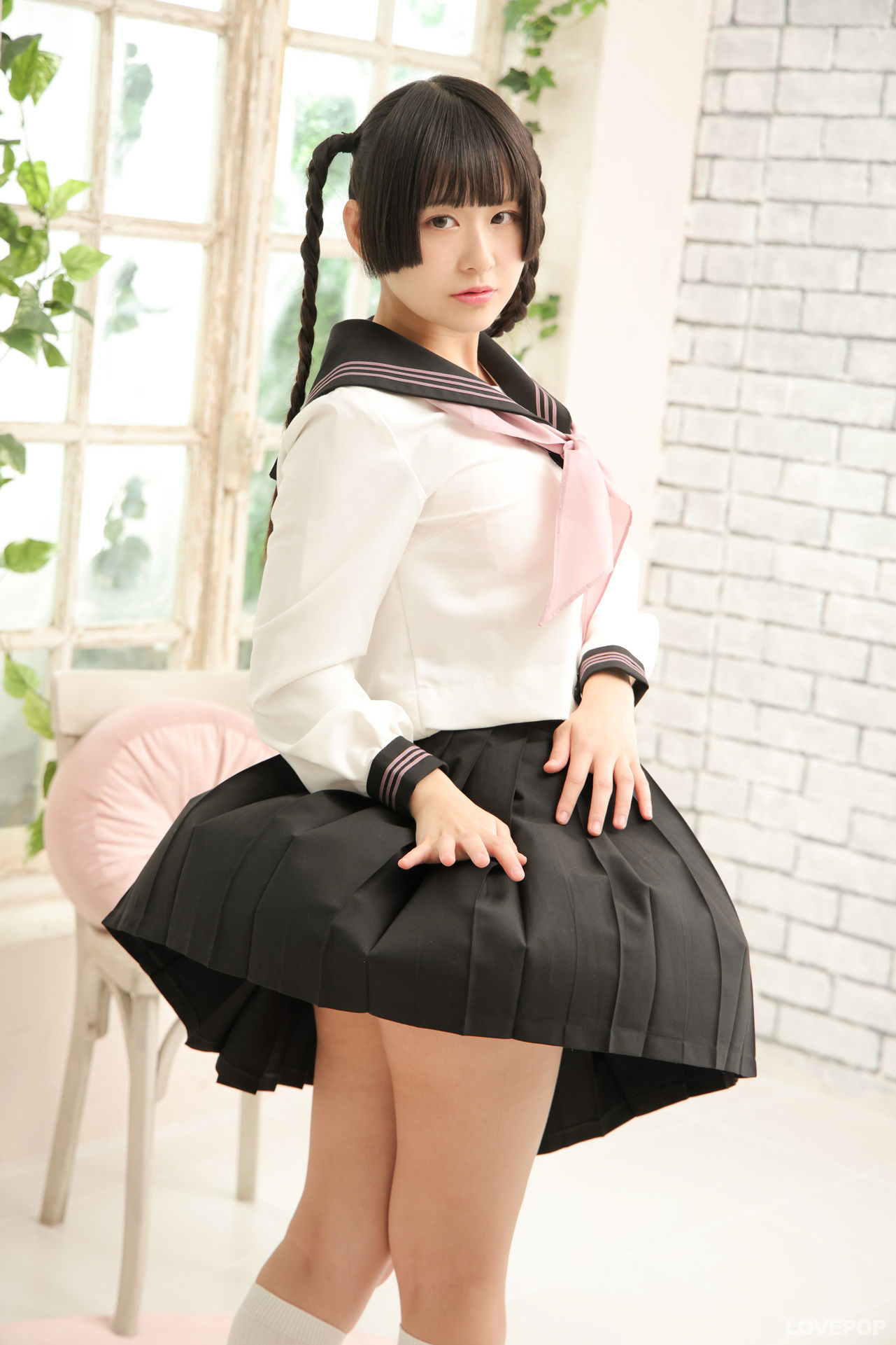 [LOVEPOP] Riyu Hinata 陽咲りゆ Photoset 04/(97P)