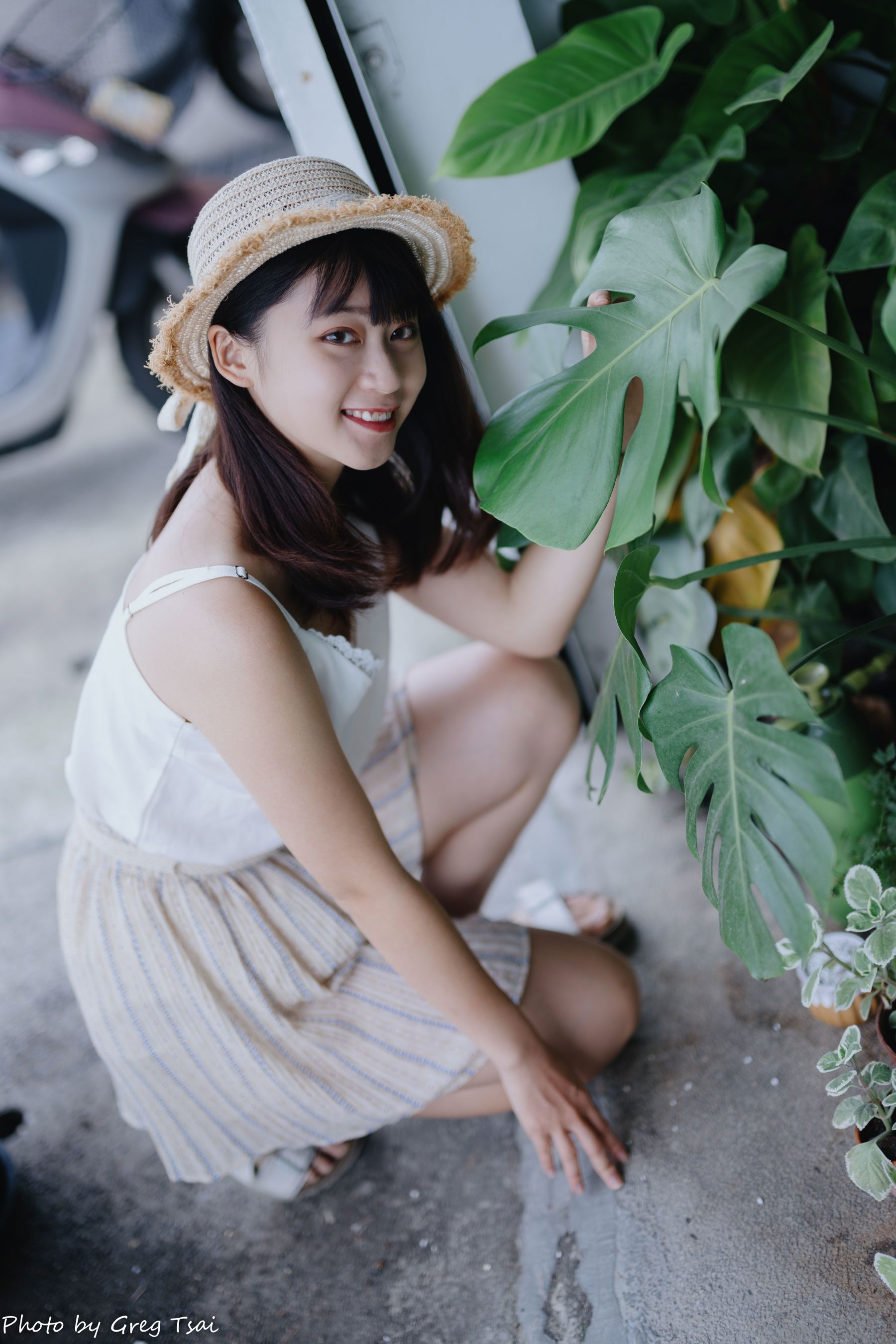 若颖 - 度假风/(159P)