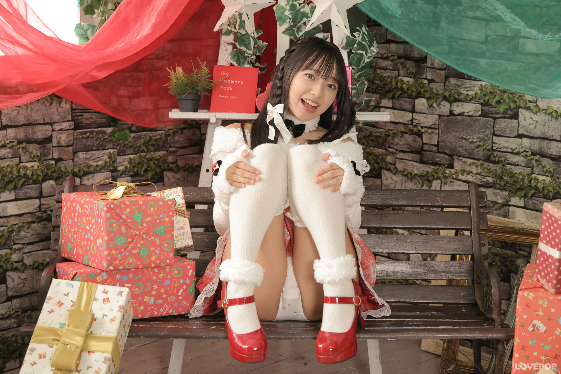 [LOVEPOP] Yui Iruma 入間ゆい Photoset 15/(98P)