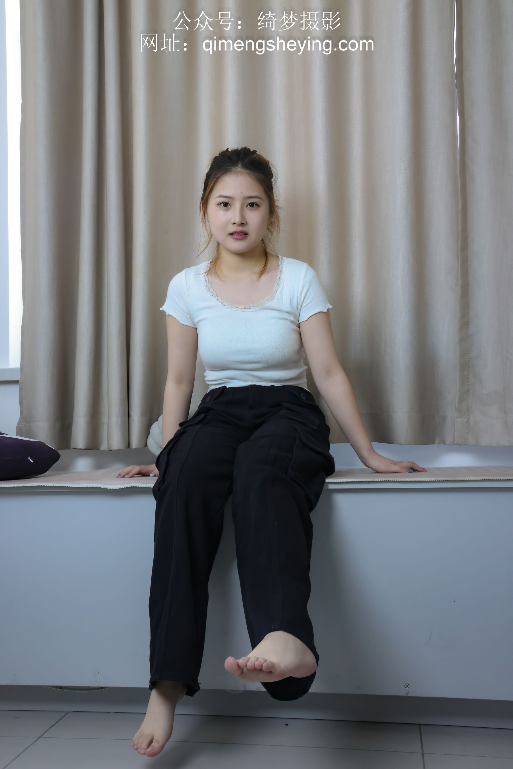 绮梦摄影 2024.09.21 No.029 露露 珍藏无修无水印版 - 精选/(183P)