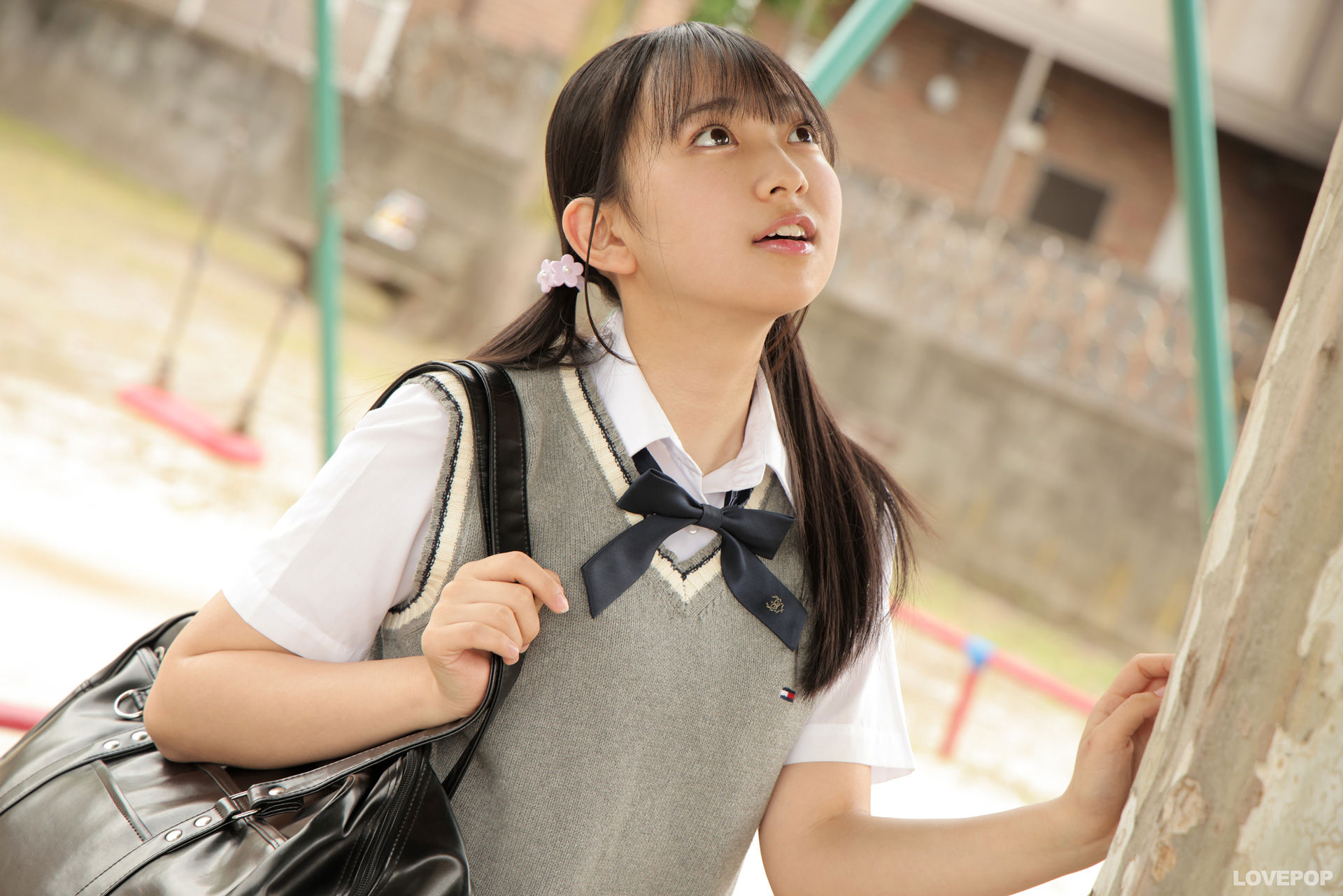 [LOVEPOP] Yui Iruma 入間ゆい Photoset 06/(94P)