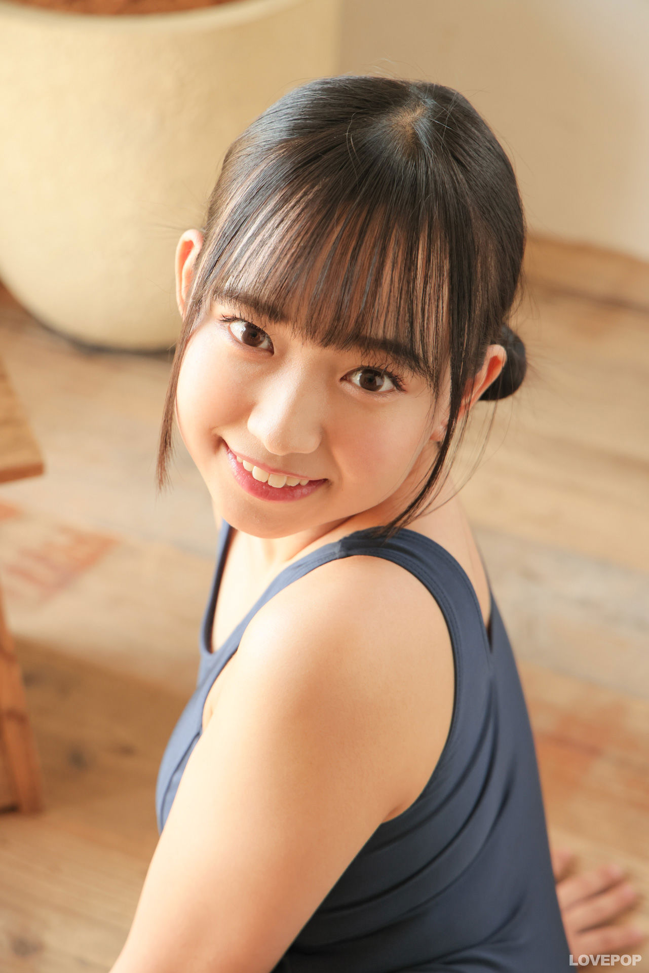 [LOVEPOP] Yui Iruma 入間ゆい Photoset 01/(99P)