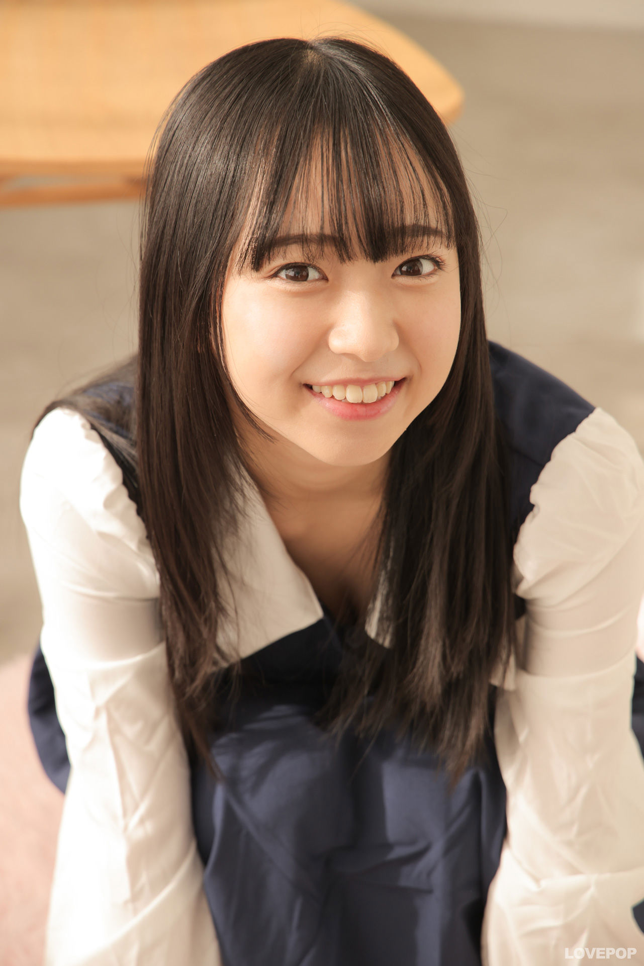 [LOVEPOP] Yui Iruma 入間ゆい Photoset 27/(90P)