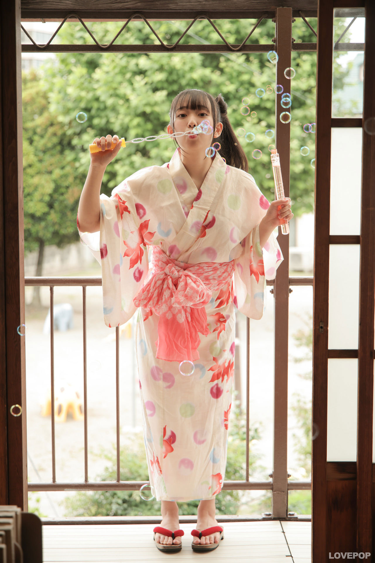 [LOVEPOP] Yui Iruma 入間ゆい Photoset 07/(102P)