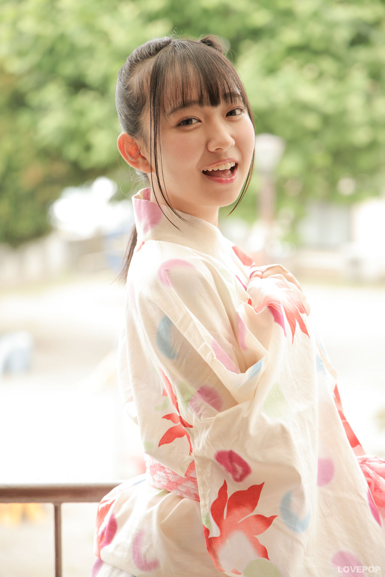 [LOVEPOP] Yui Iruma 入間ゆい Photoset 07/(102P)