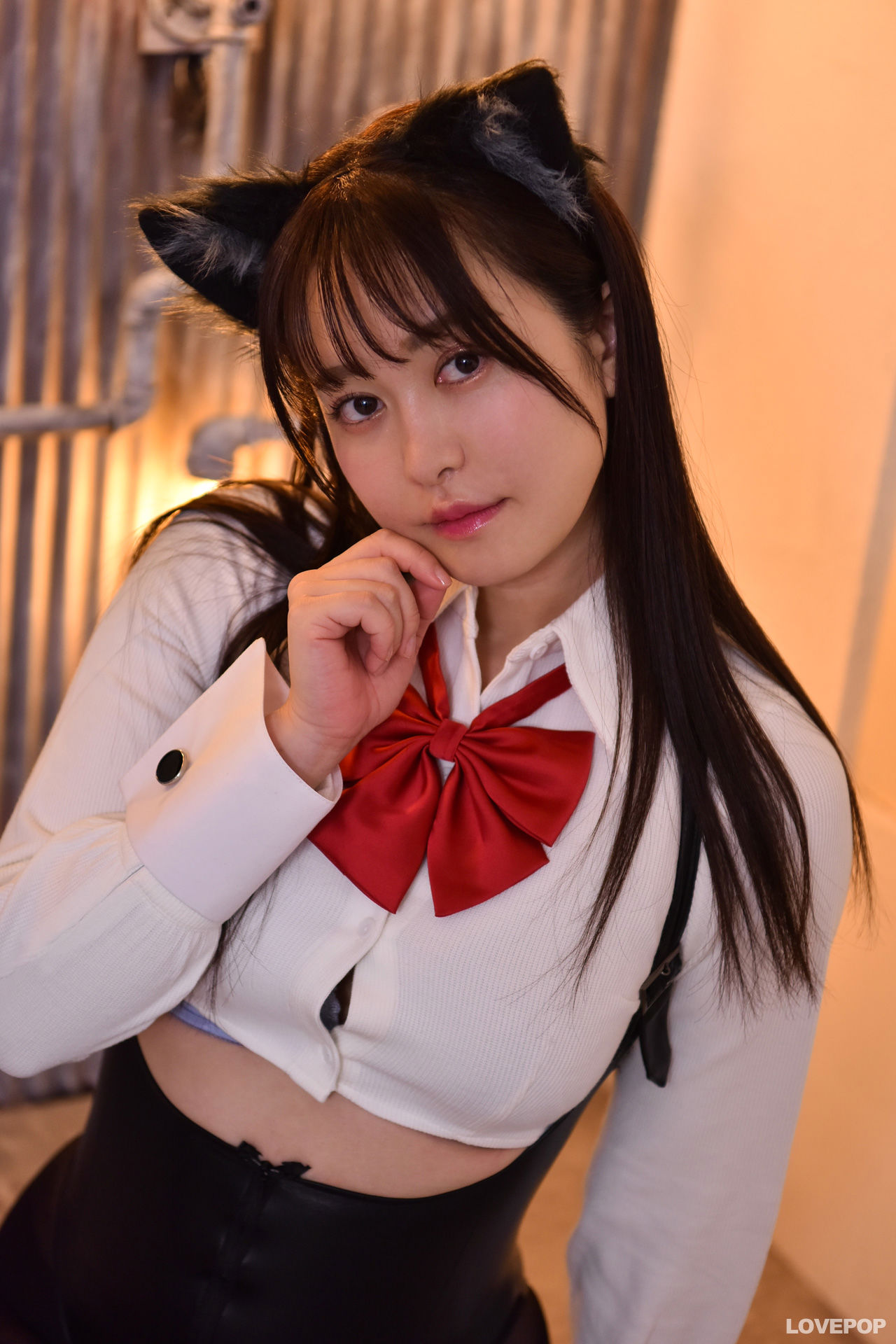 [LOVEPOP] Shizuna Ito 伊藤しずな Photoset 03/(100P)