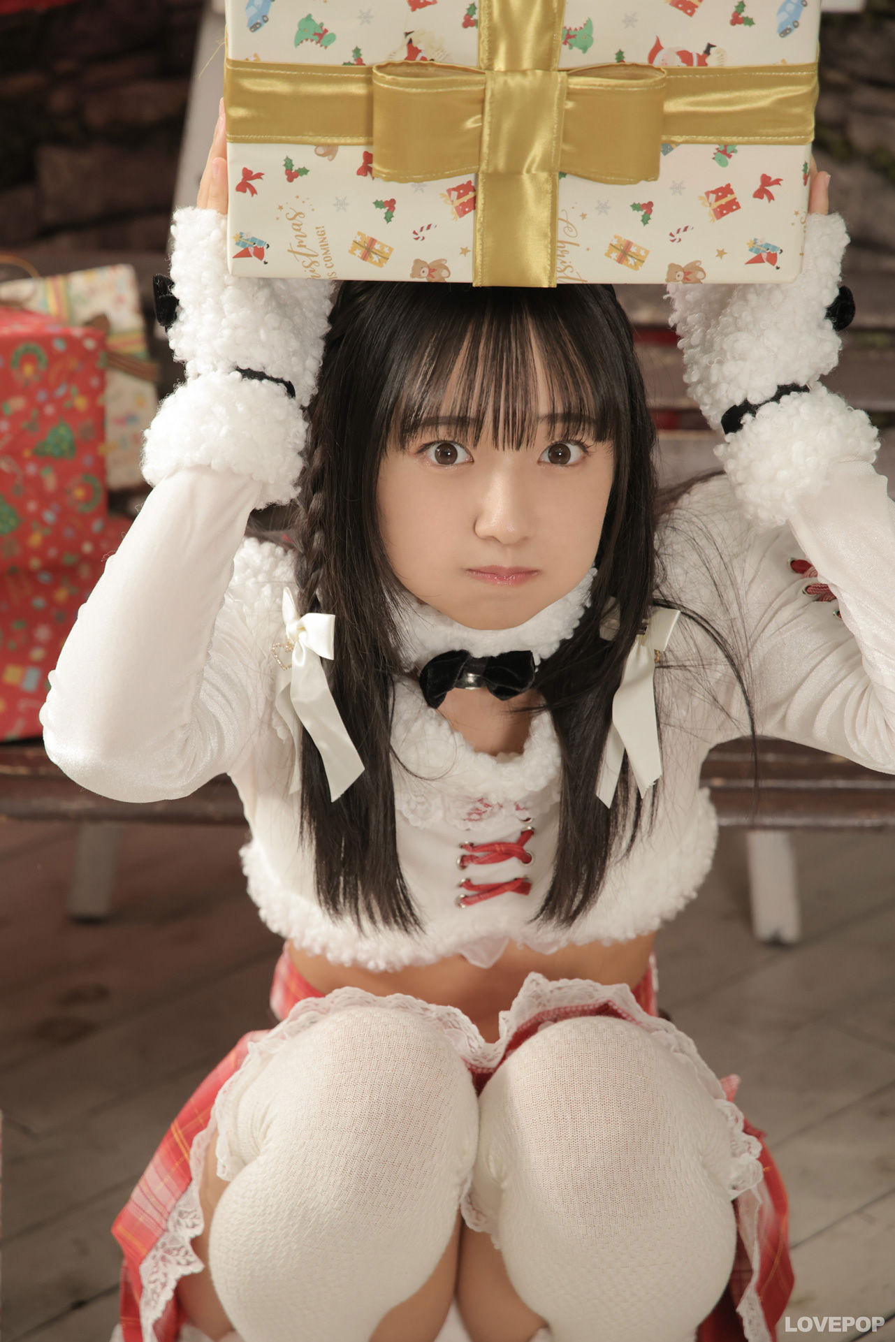 [LOVEPOP] Yui Iruma 入間ゆい Photoset 15/(98P)