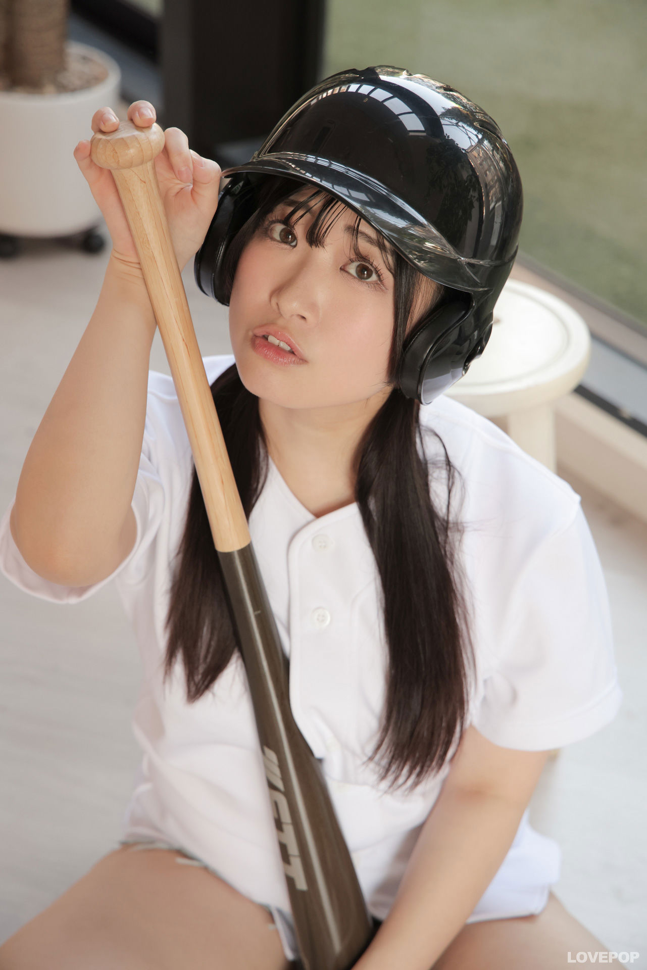 [LOVEPOP] Sumire Niibo 新穂純麗 Photoset 01/(85P)