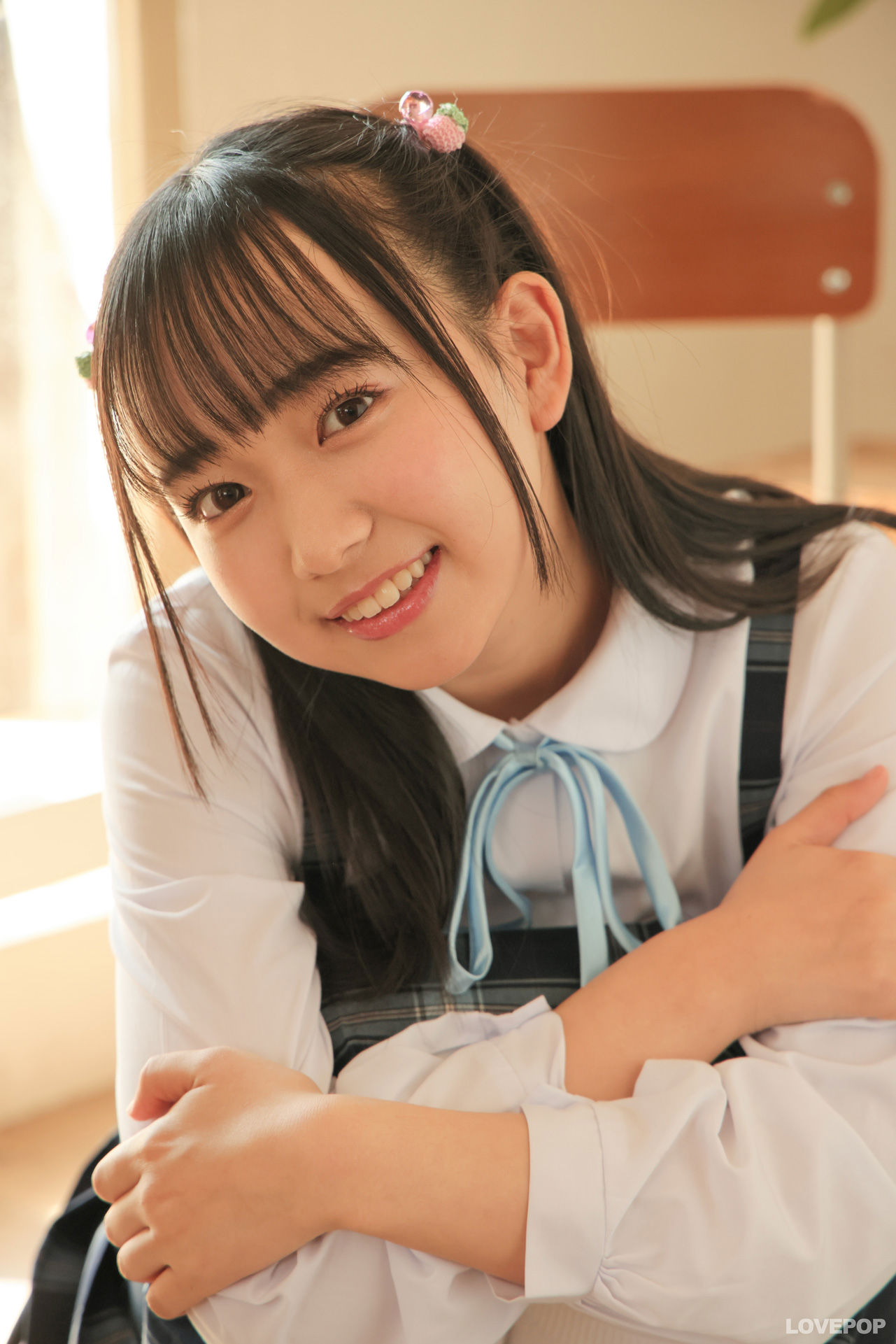 [LOVEPOP] Yui Iruma 入間ゆい Photoset 05/(93P)