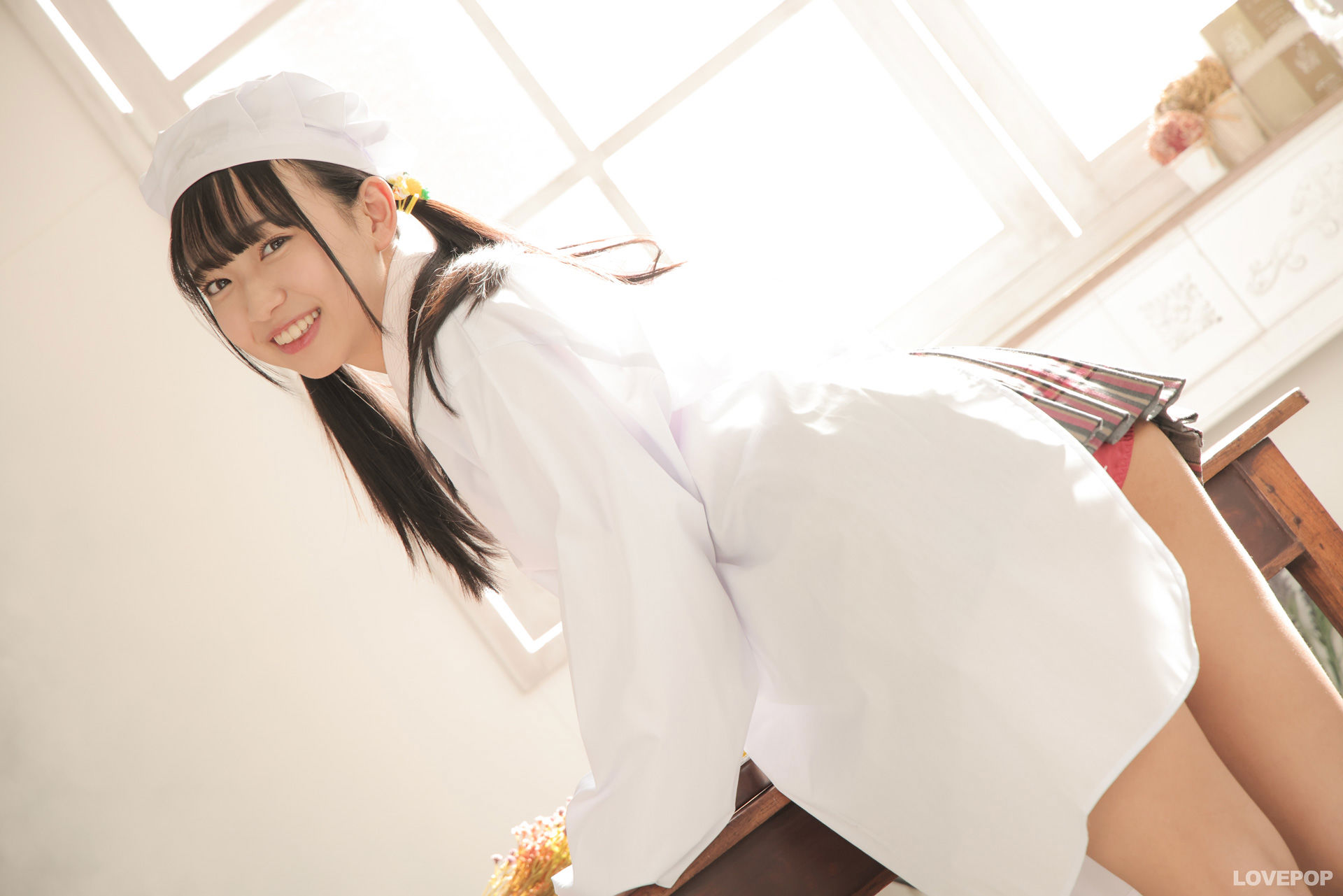 [LOVEPOP] Yui Iruma 入間ゆい Photoset 29/(98P)