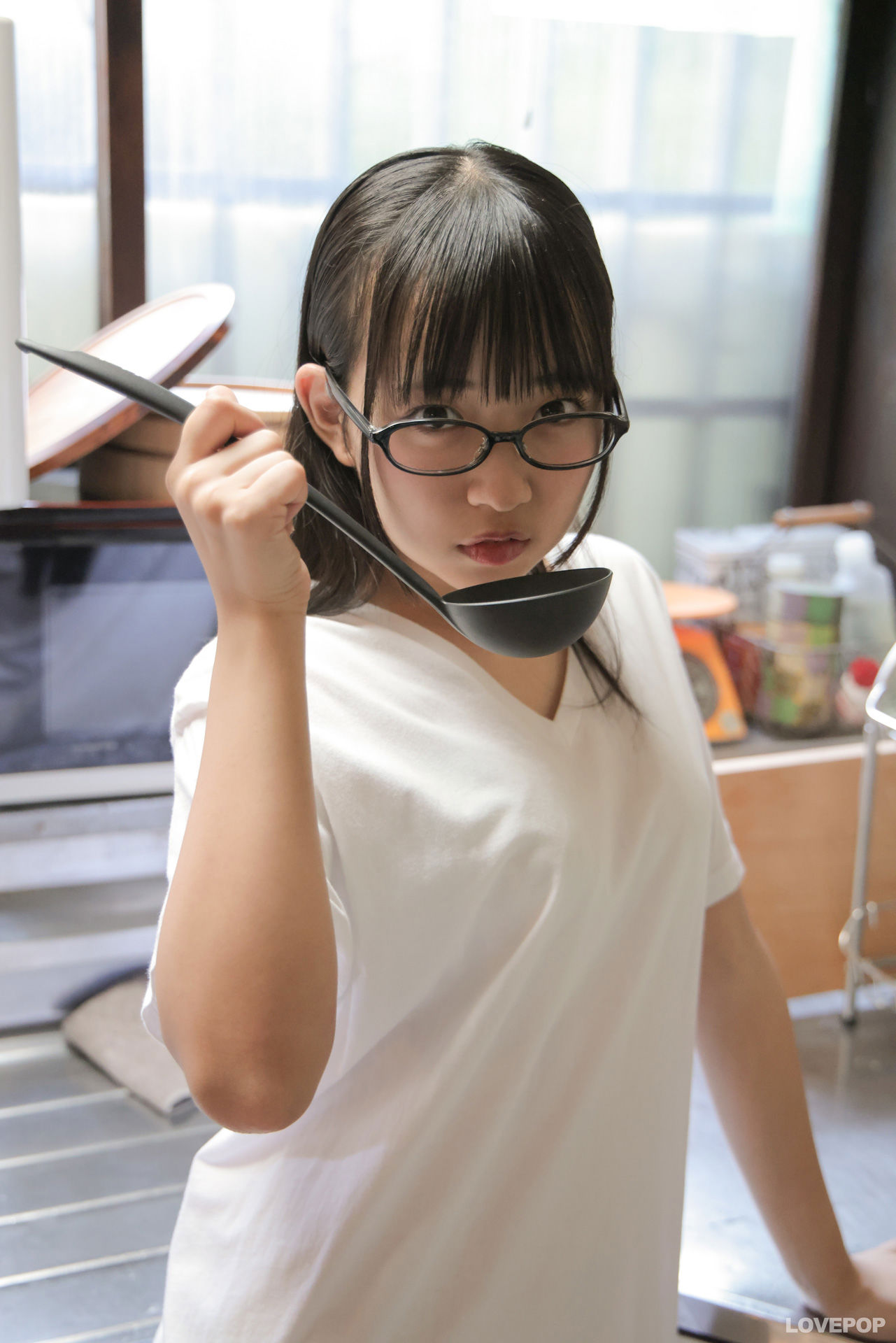 [LOVEPOP] Yui Iruma 入間ゆい Photoset 13/(96P)