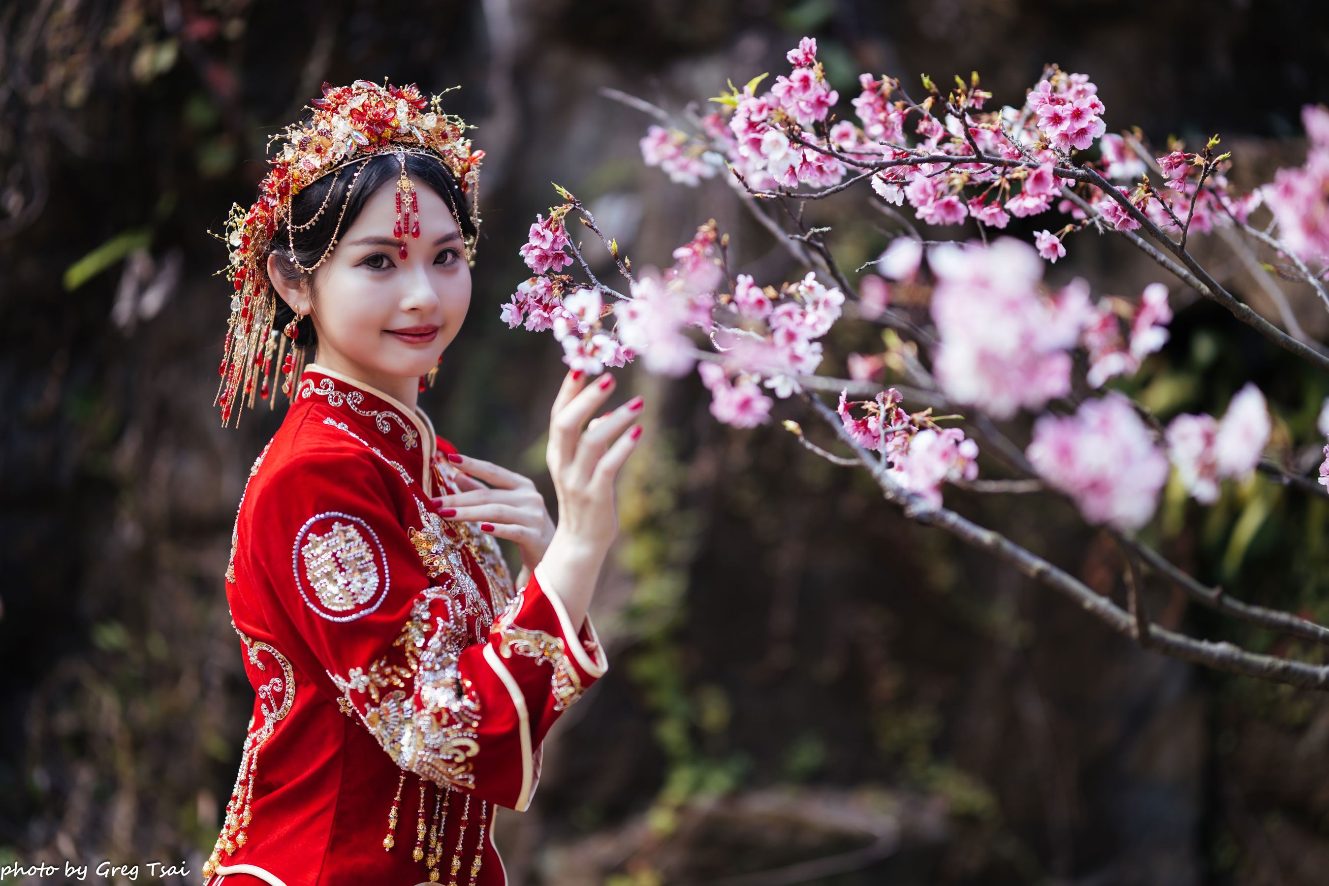 米浆 - 秀禾服/(67P)