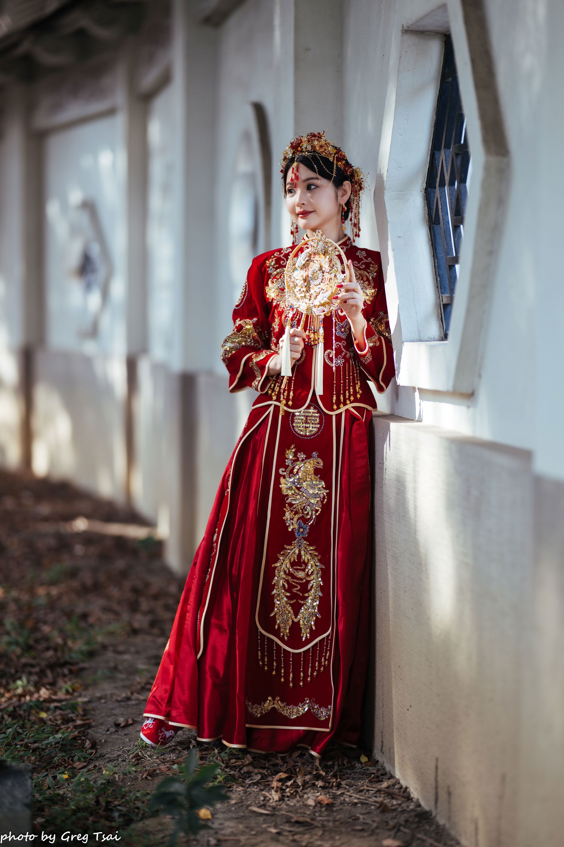 米浆 - 秀禾服/(67P)