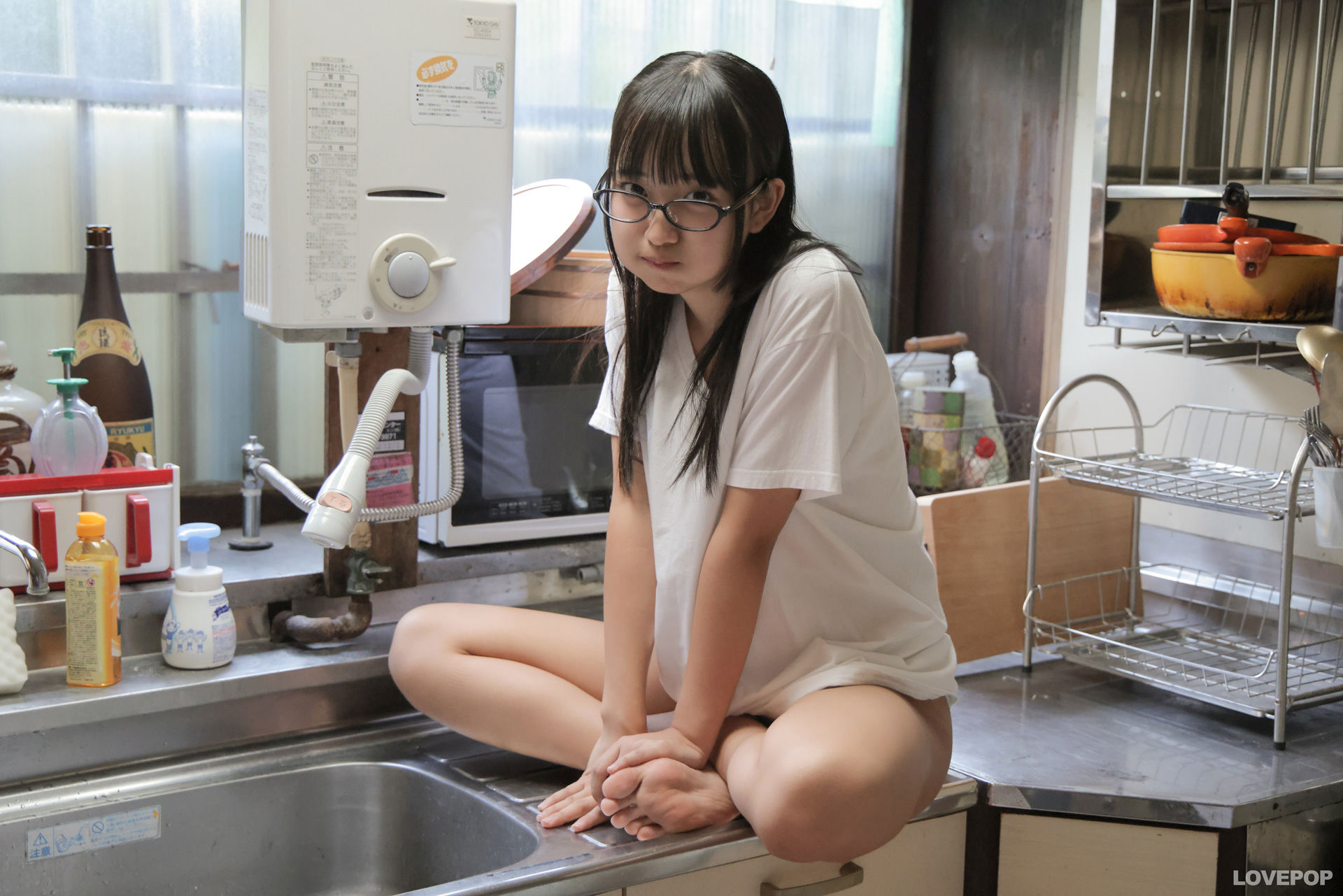 [LOVEPOP] Yui Iruma 入間ゆい Photoset 13/(96P)