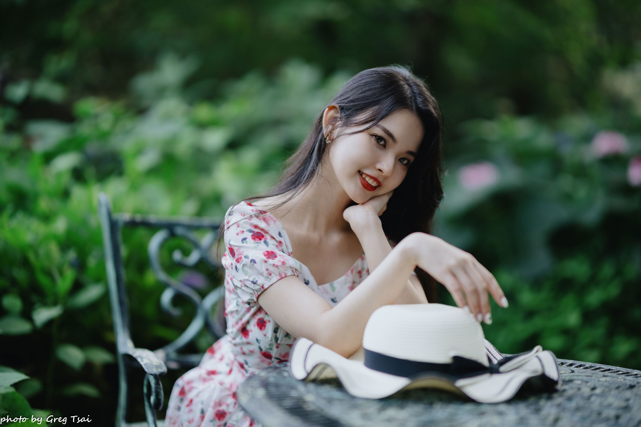 米浆 - 绣球花/(126P)